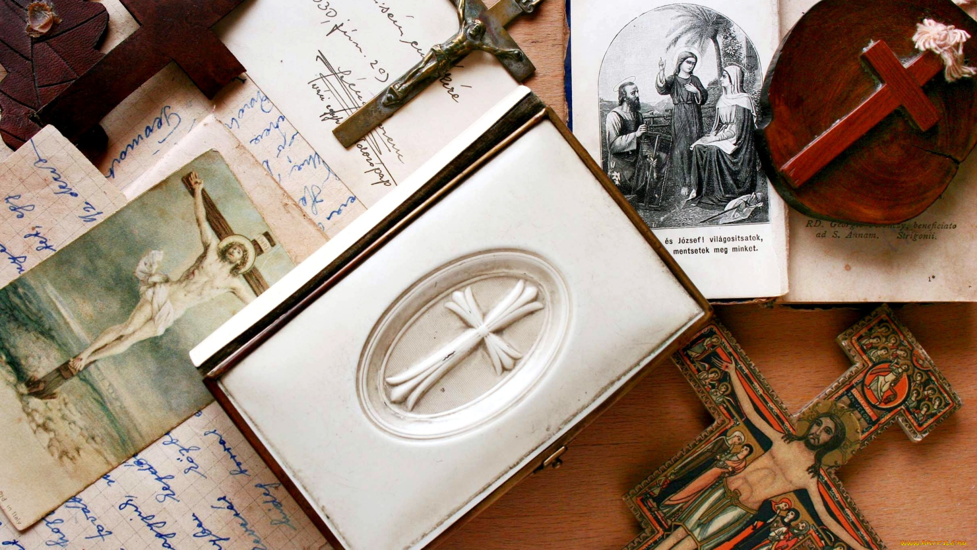 разное, религия, распятие