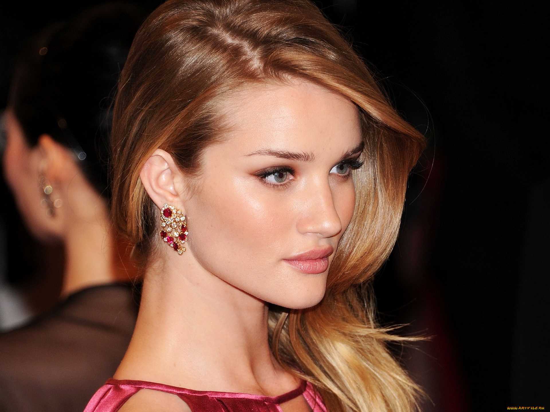 Rosie, Huntington-Whiteley, девушки, , huntington, whiteley