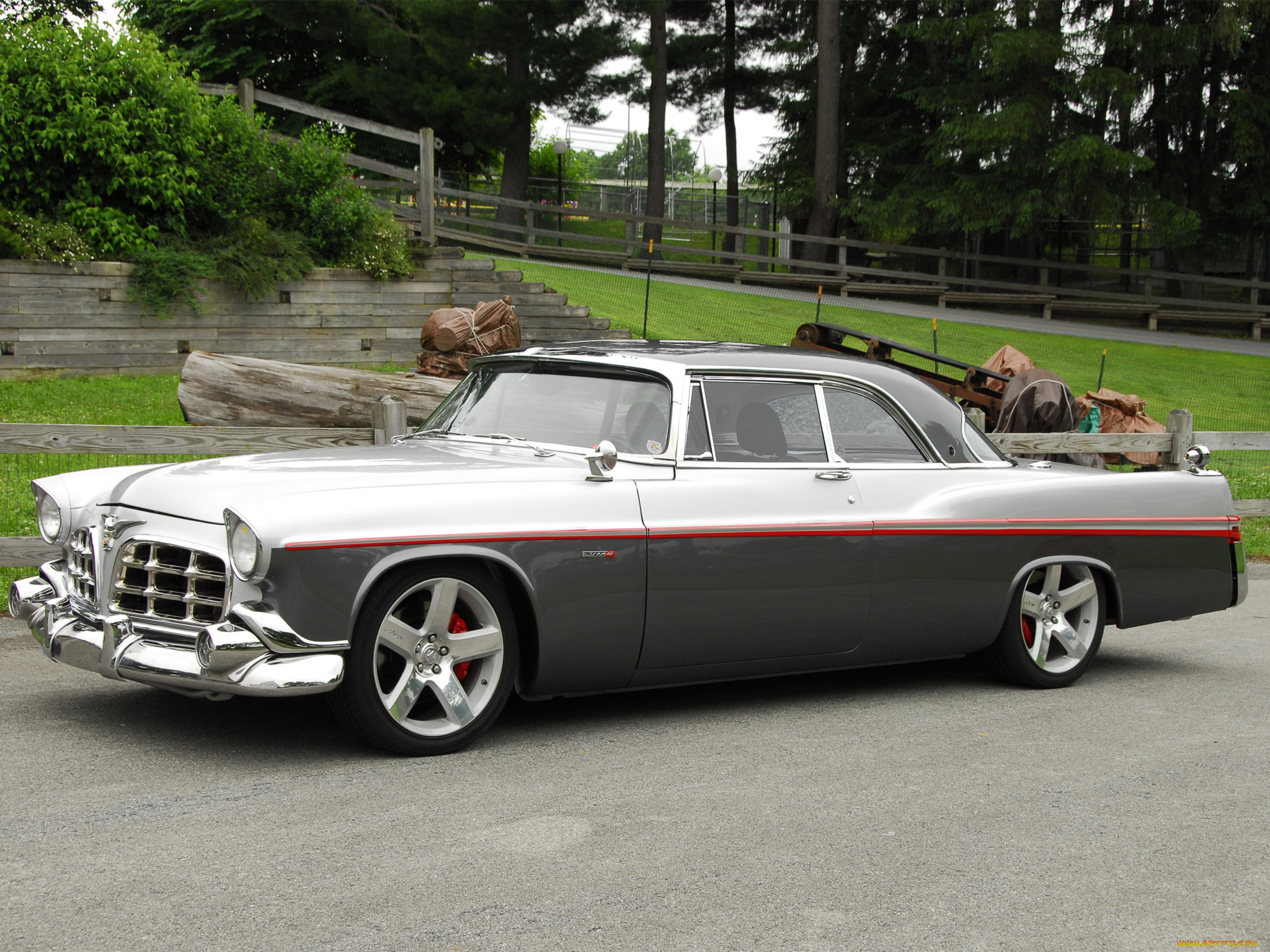 1958, chrysler, imperial, srt8, автомобили, srt