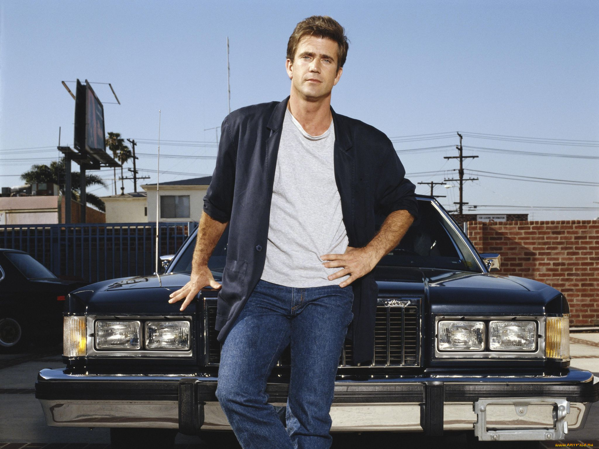 мужчины, mel, gibson