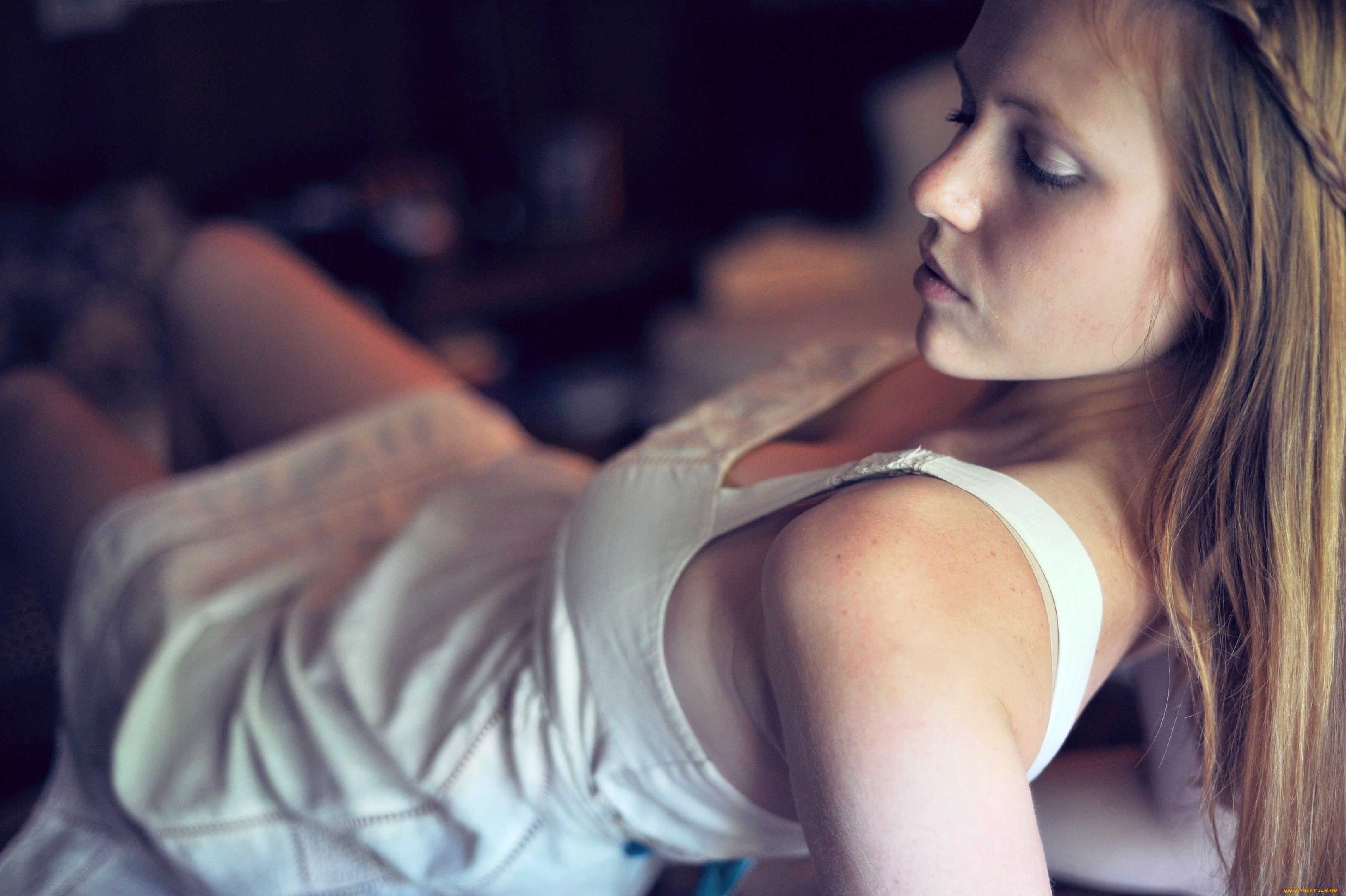 _Unsort, -НЕ, ВЫБИРАТЬ, , , девушки, , не, выбирать, рыжая, сарафан