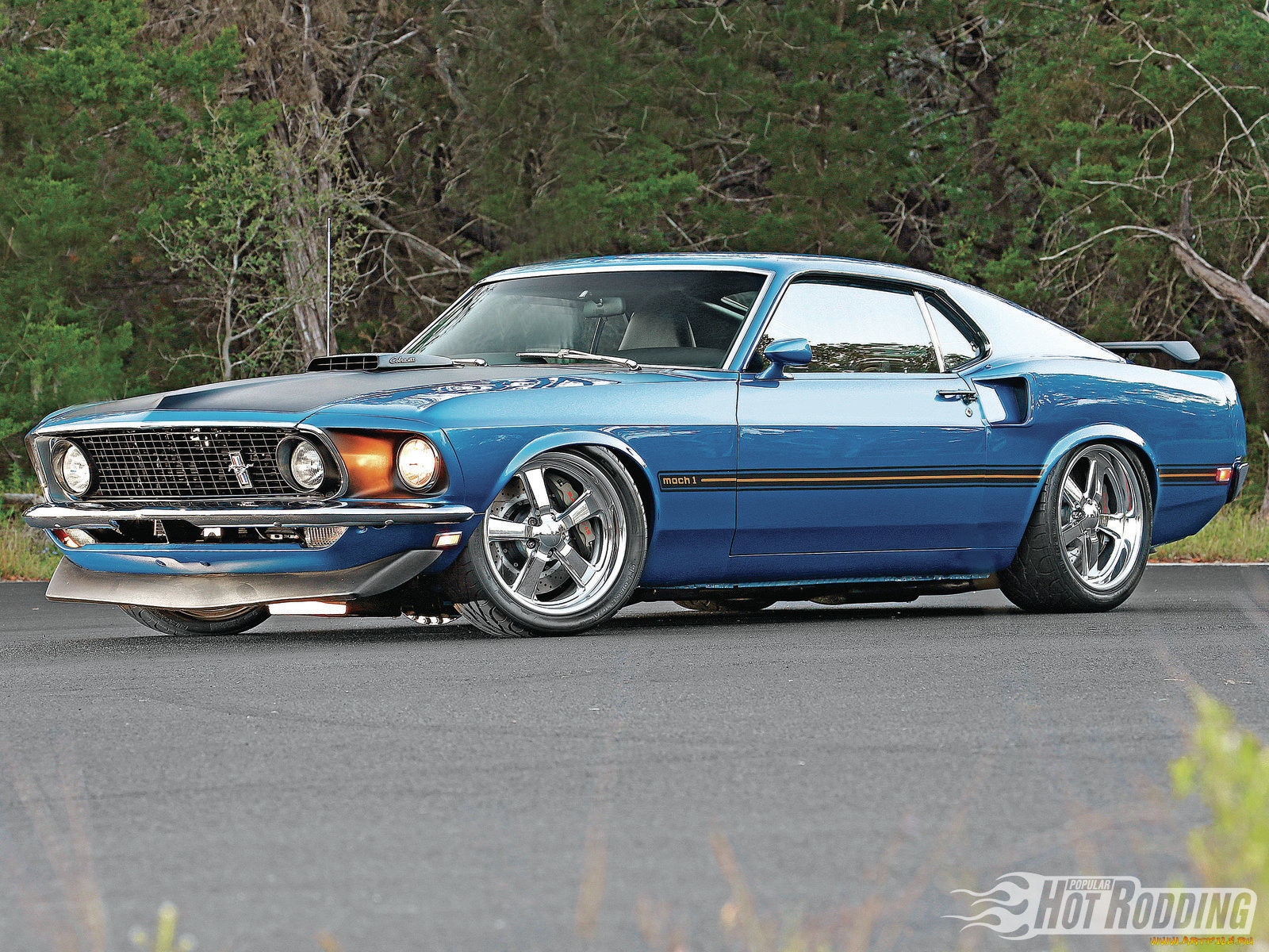 автомобили, mustang, mach