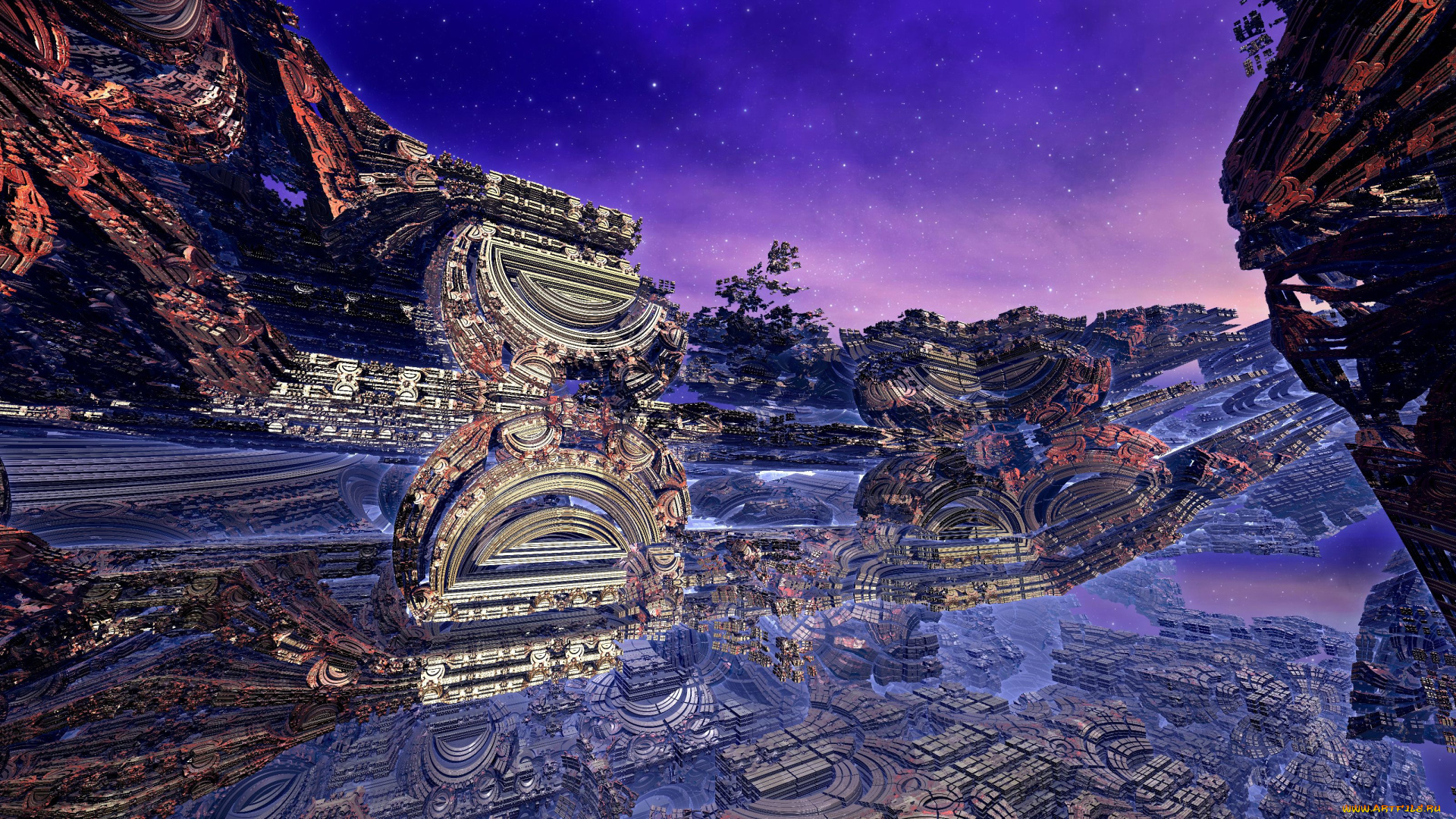 3д, графика, abstract, абстракции, абстракция