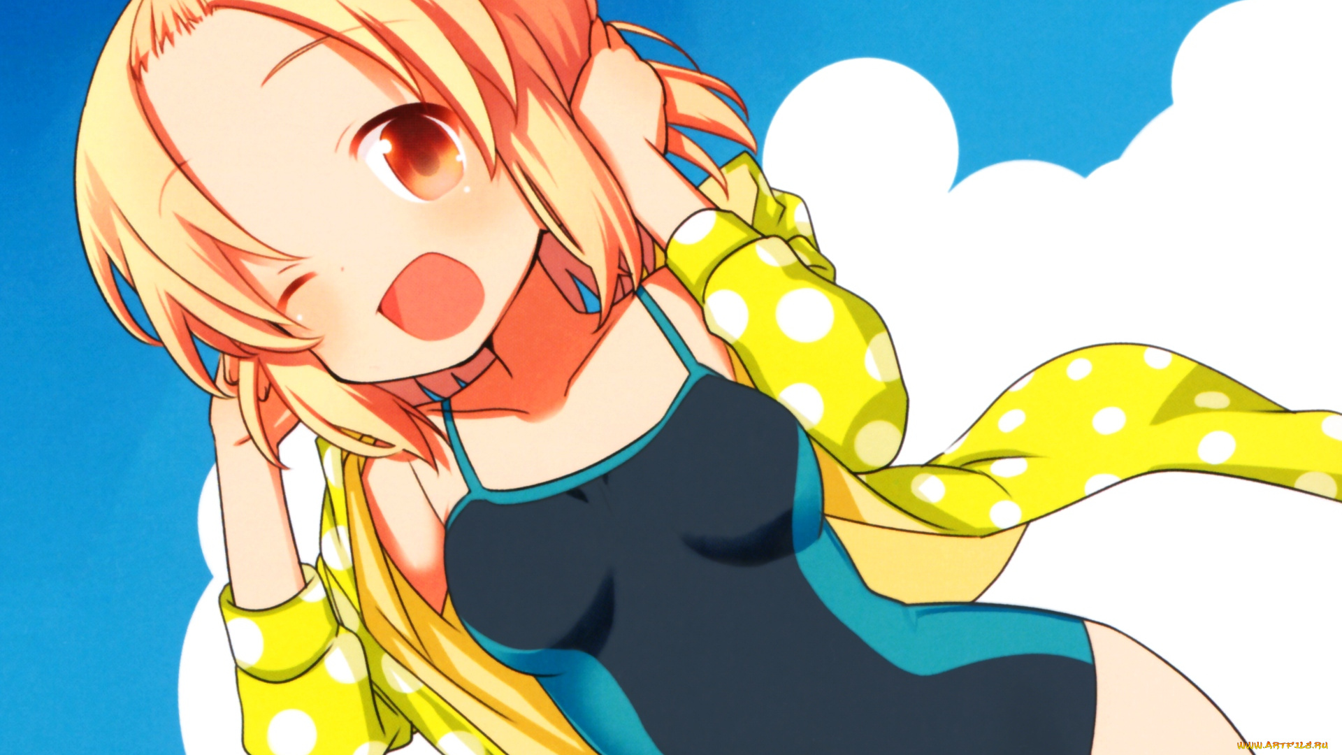 аниме, channel, a