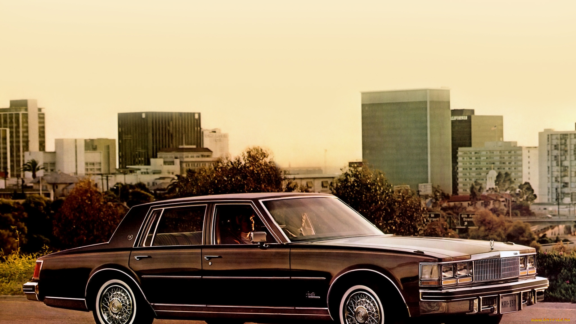 автомобили, cadillac