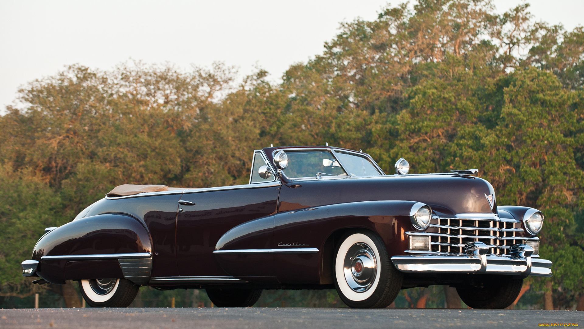 автомобили, cadillac