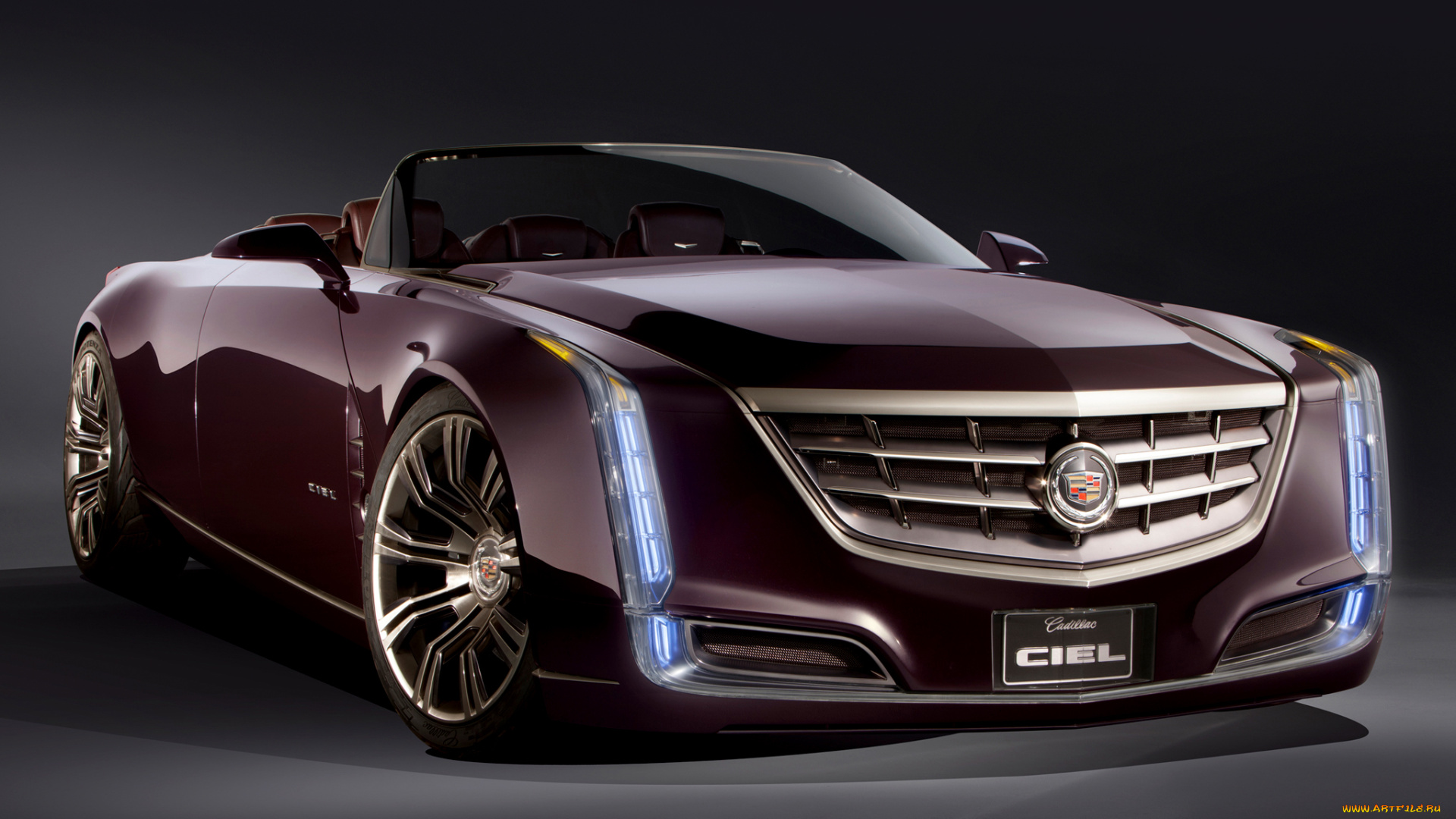 автомобили, cadillac