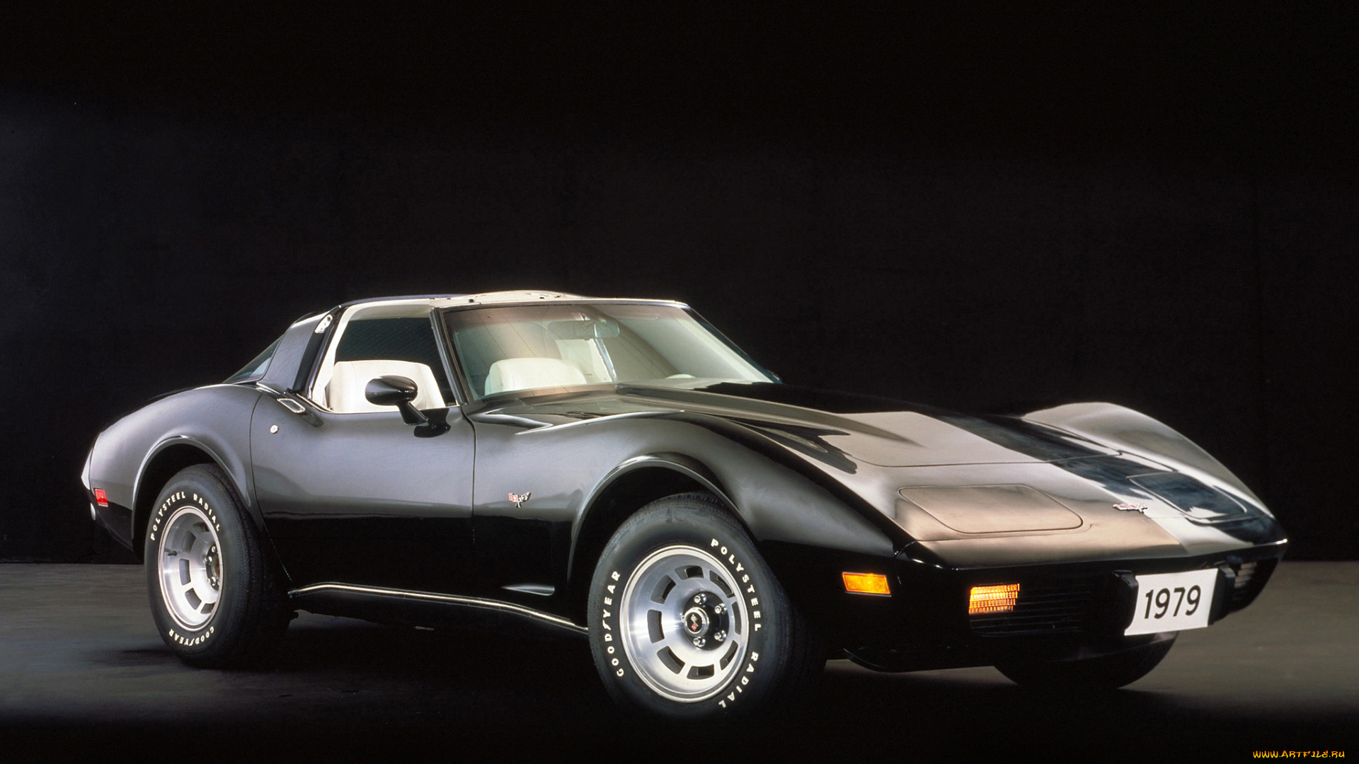 автомобили, corvette