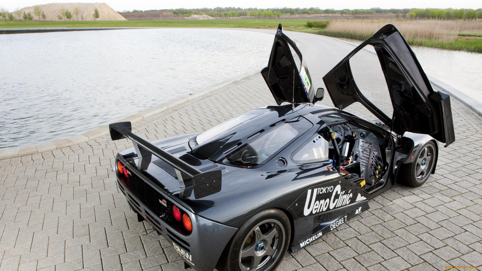 автомобили, mclaren