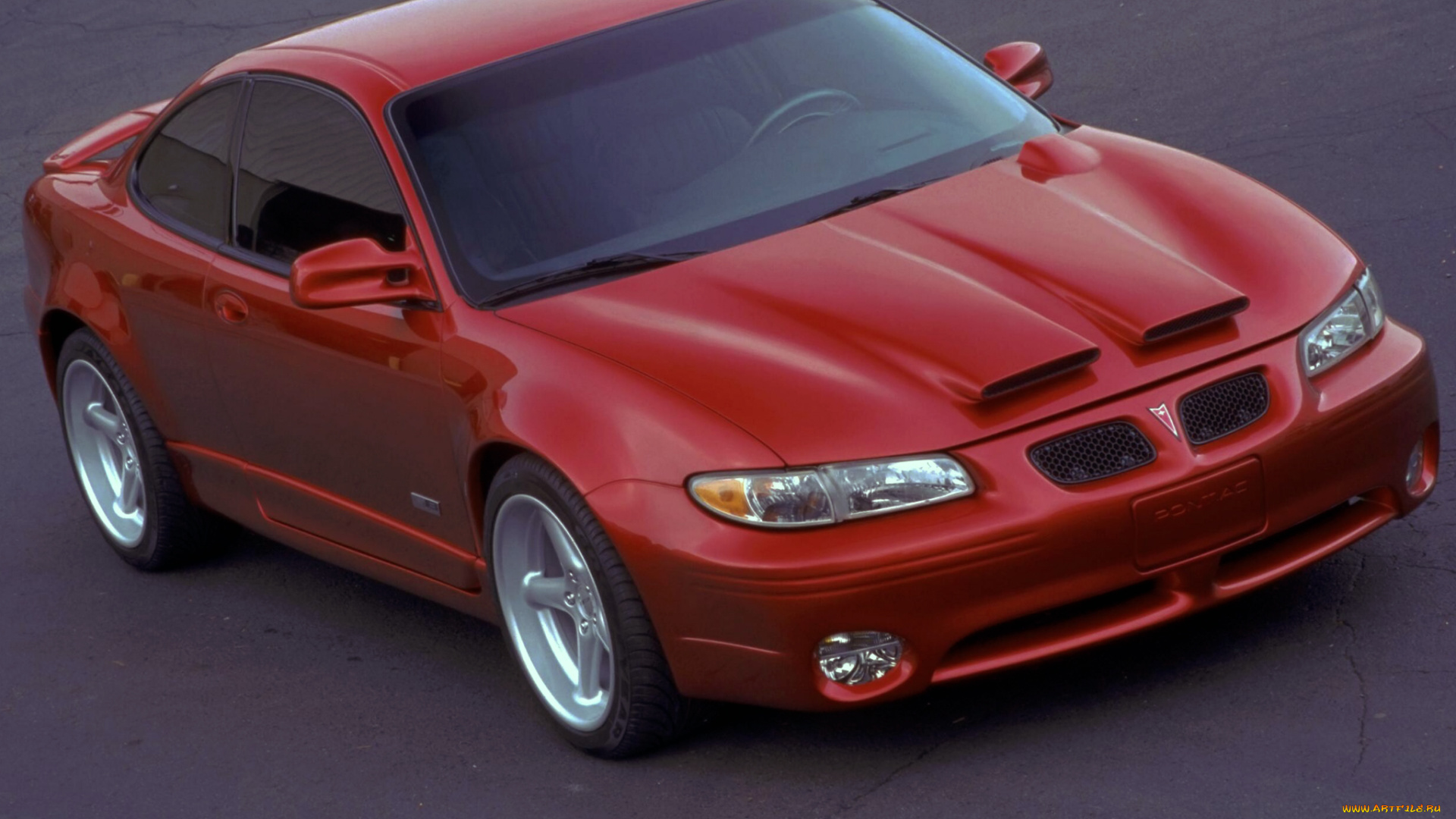 автомобили, pontiac