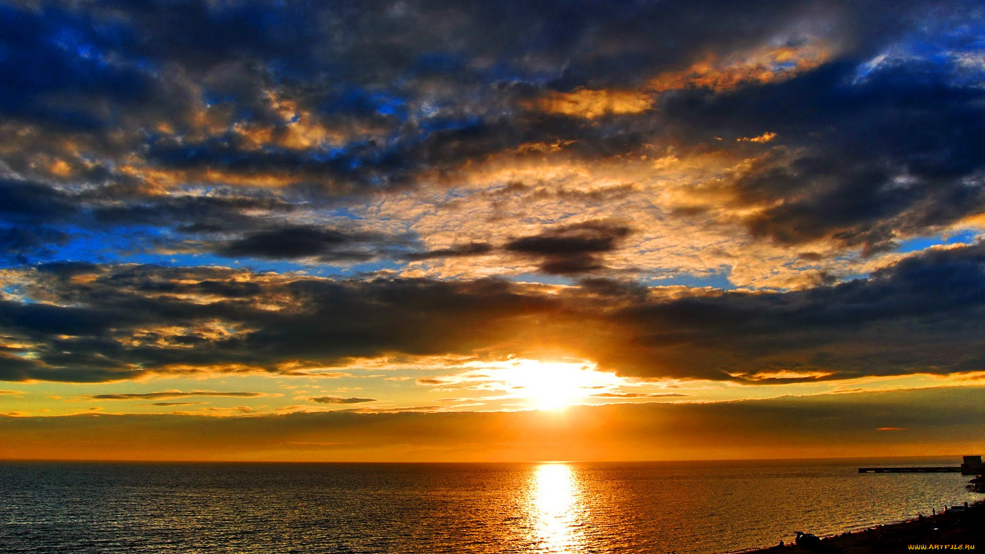 автор, венимамин, мануйлов, природа, восходы, закаты, владивосток