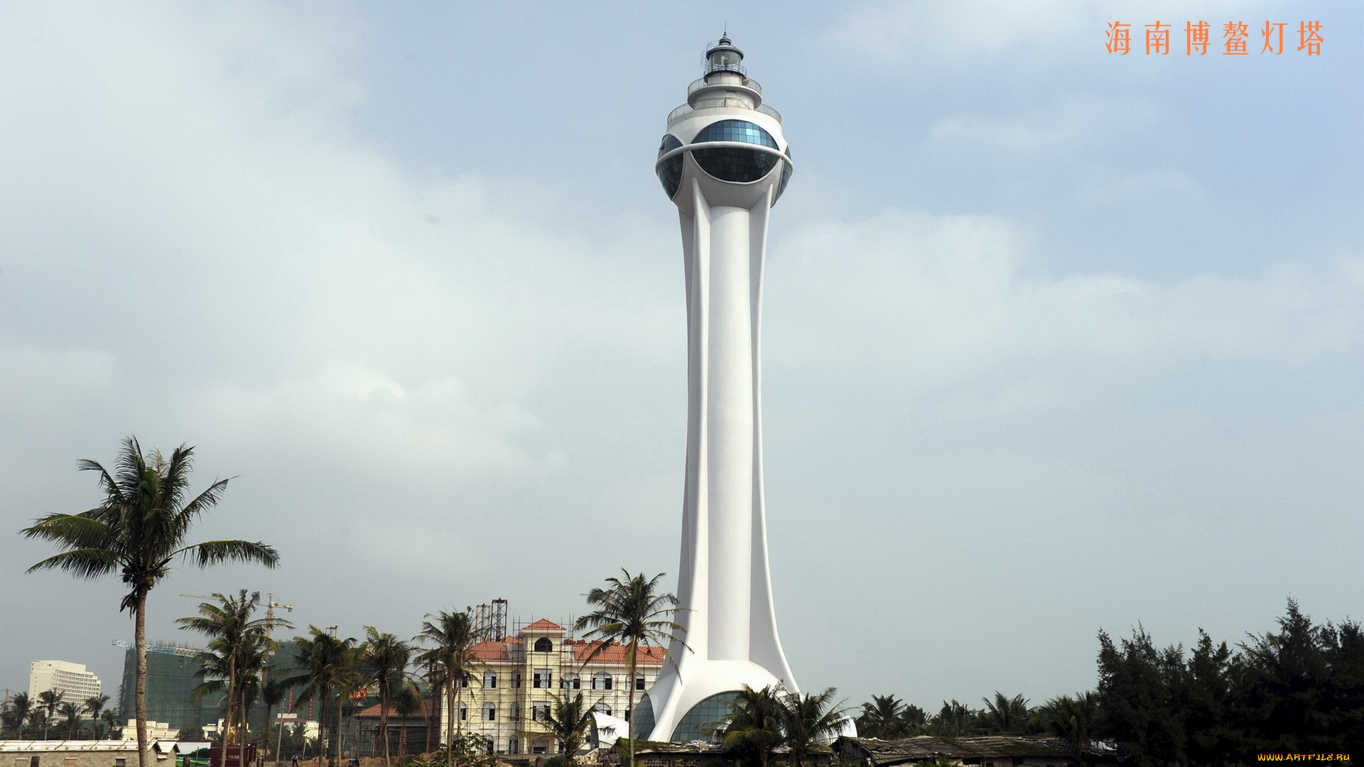 природа, маяки, дома, маяк