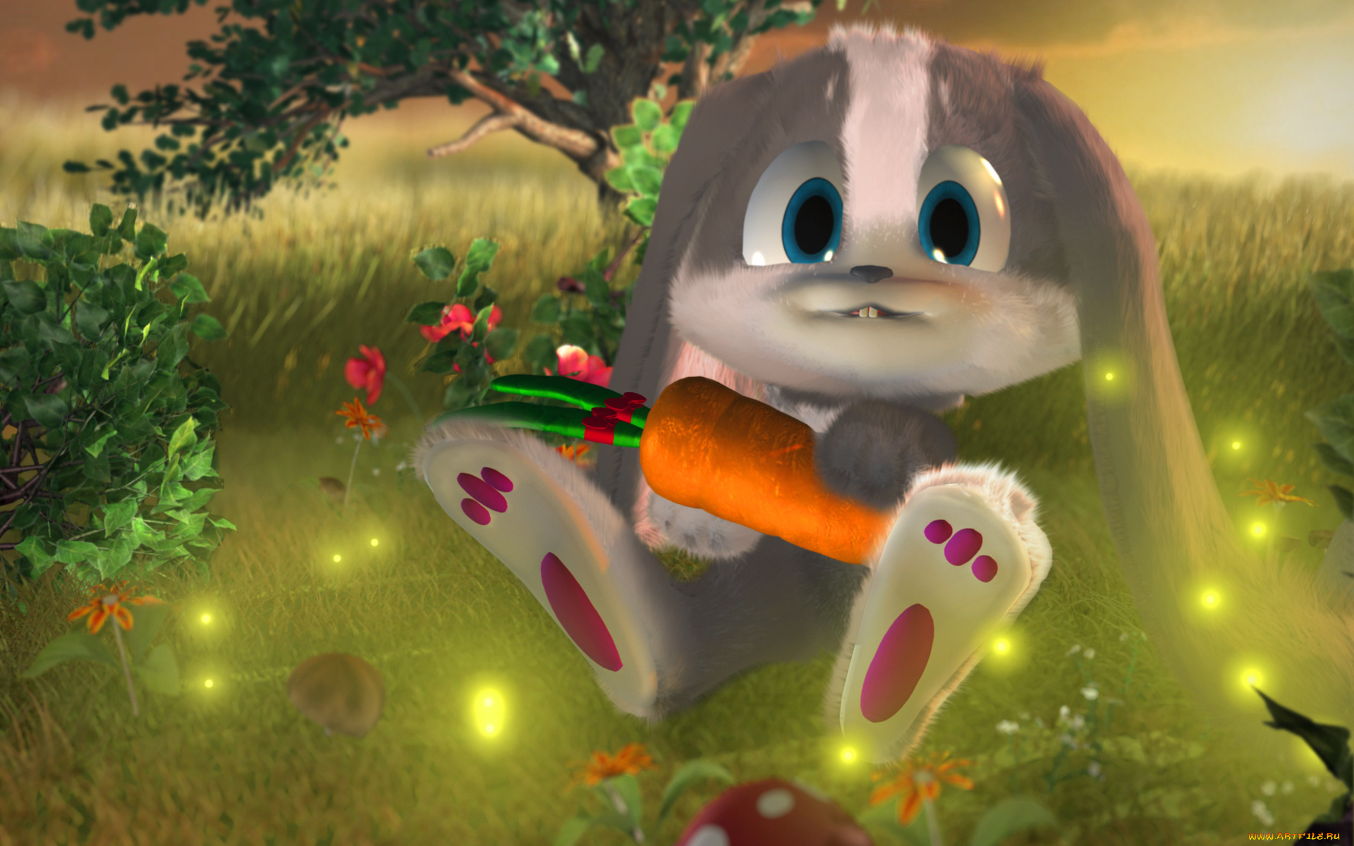 мультфильмы, schnuffel, шнуффель