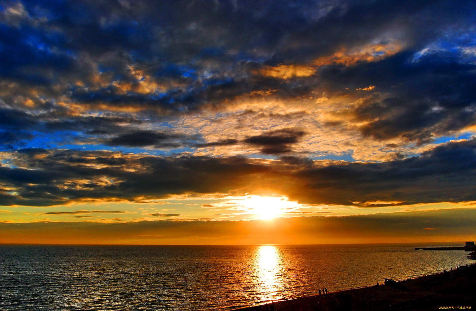 автор, венимамин, мануйлов, природа, восходы, закаты, владивосток