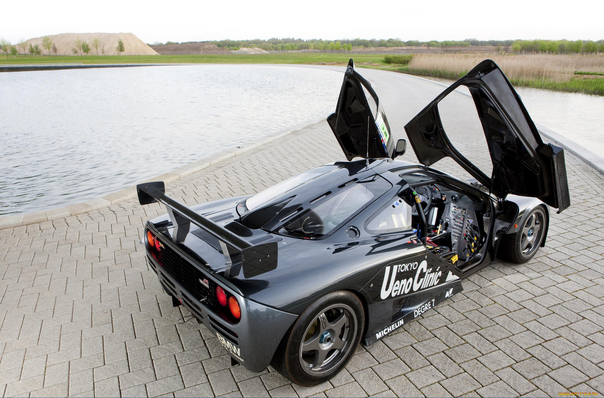 автомобили, mclaren