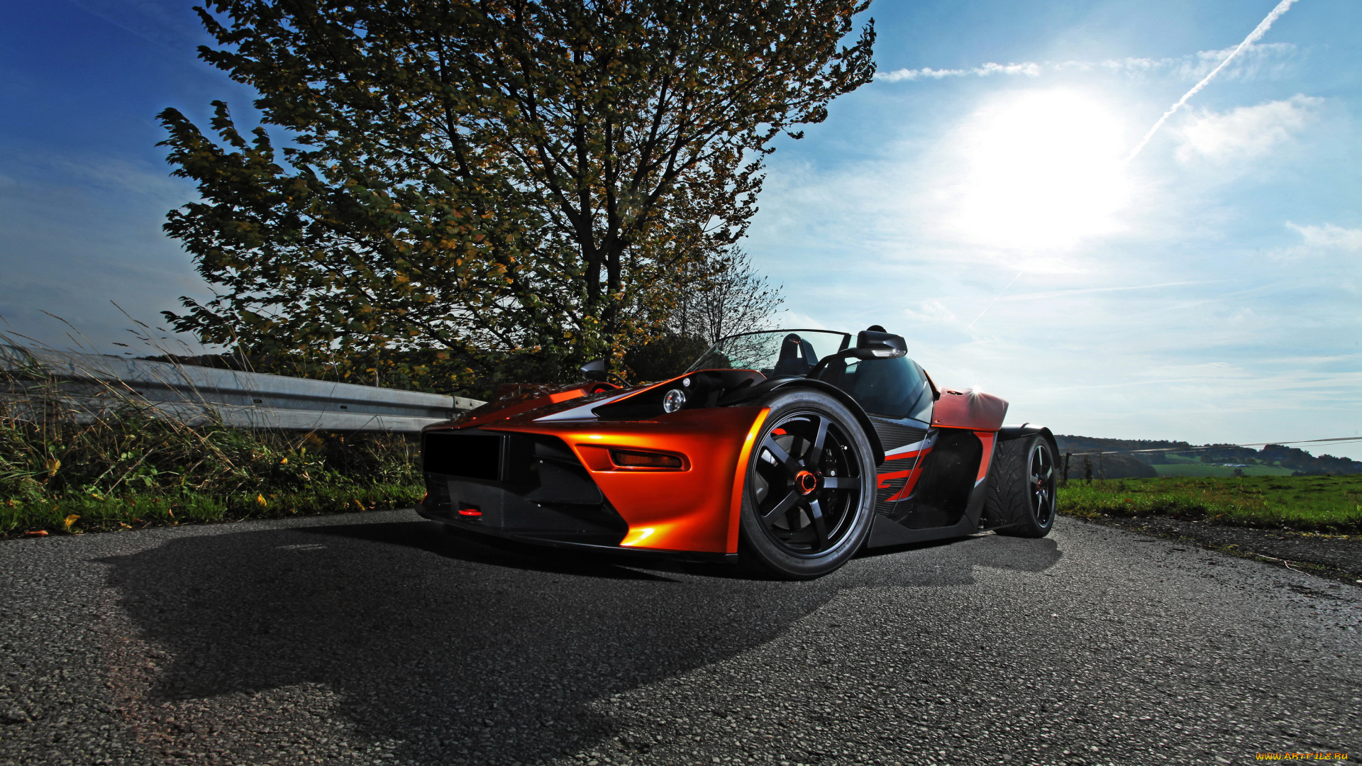 2013, ktm, x-bow, gt, , wimmer, rs, автомобили, ktm, тюнинг, дорога, спорт