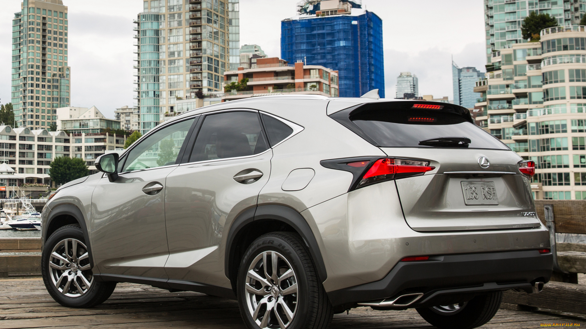 автомобили, lexus, 2014г