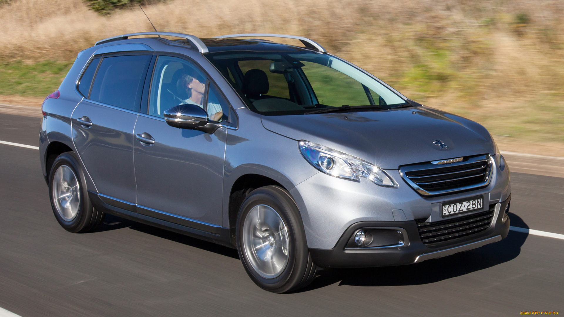 автомобили, peugeot, серый, au-spec, 2008