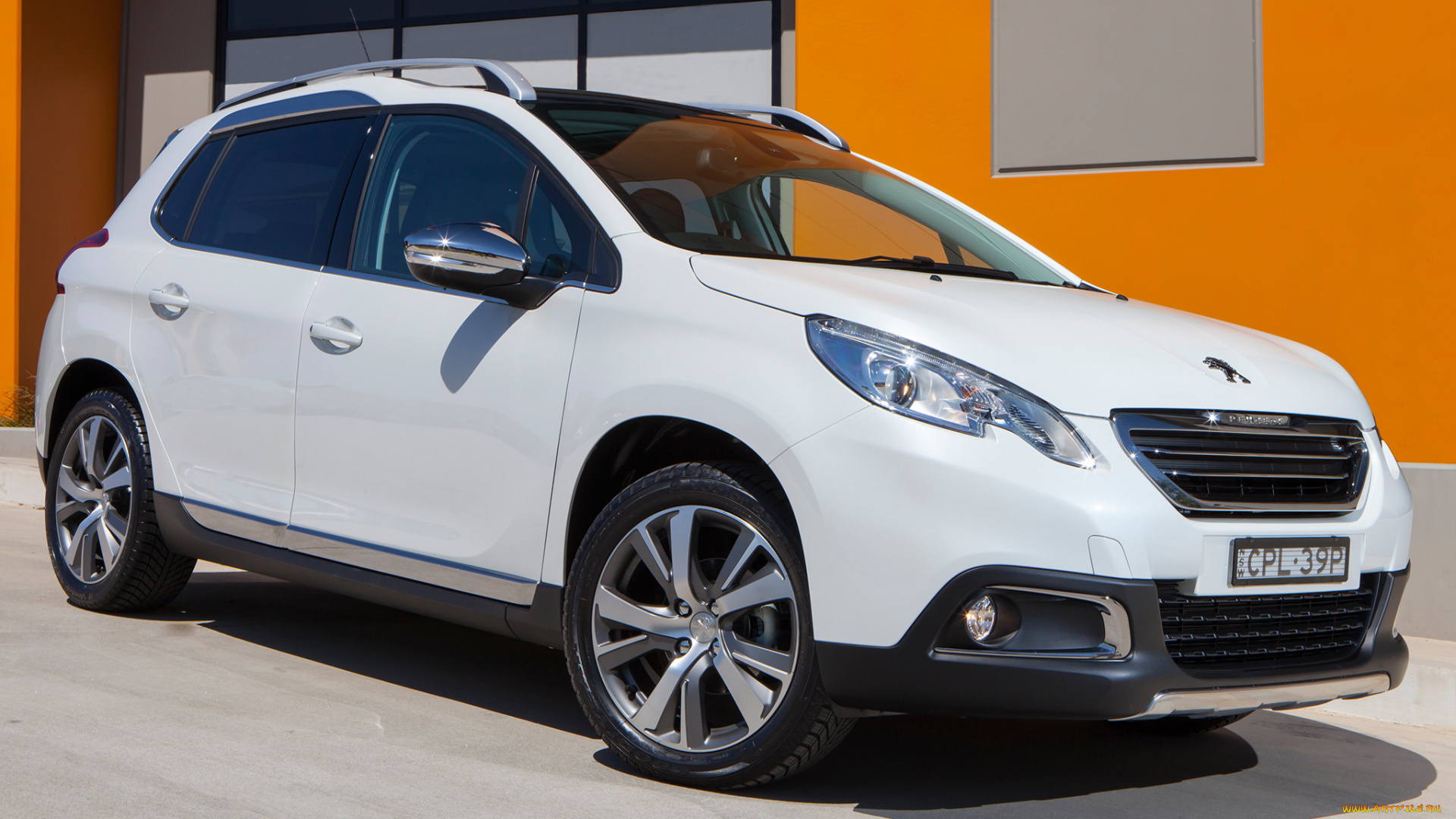 автомобили, peugeot, светлый, au-spec, 2008