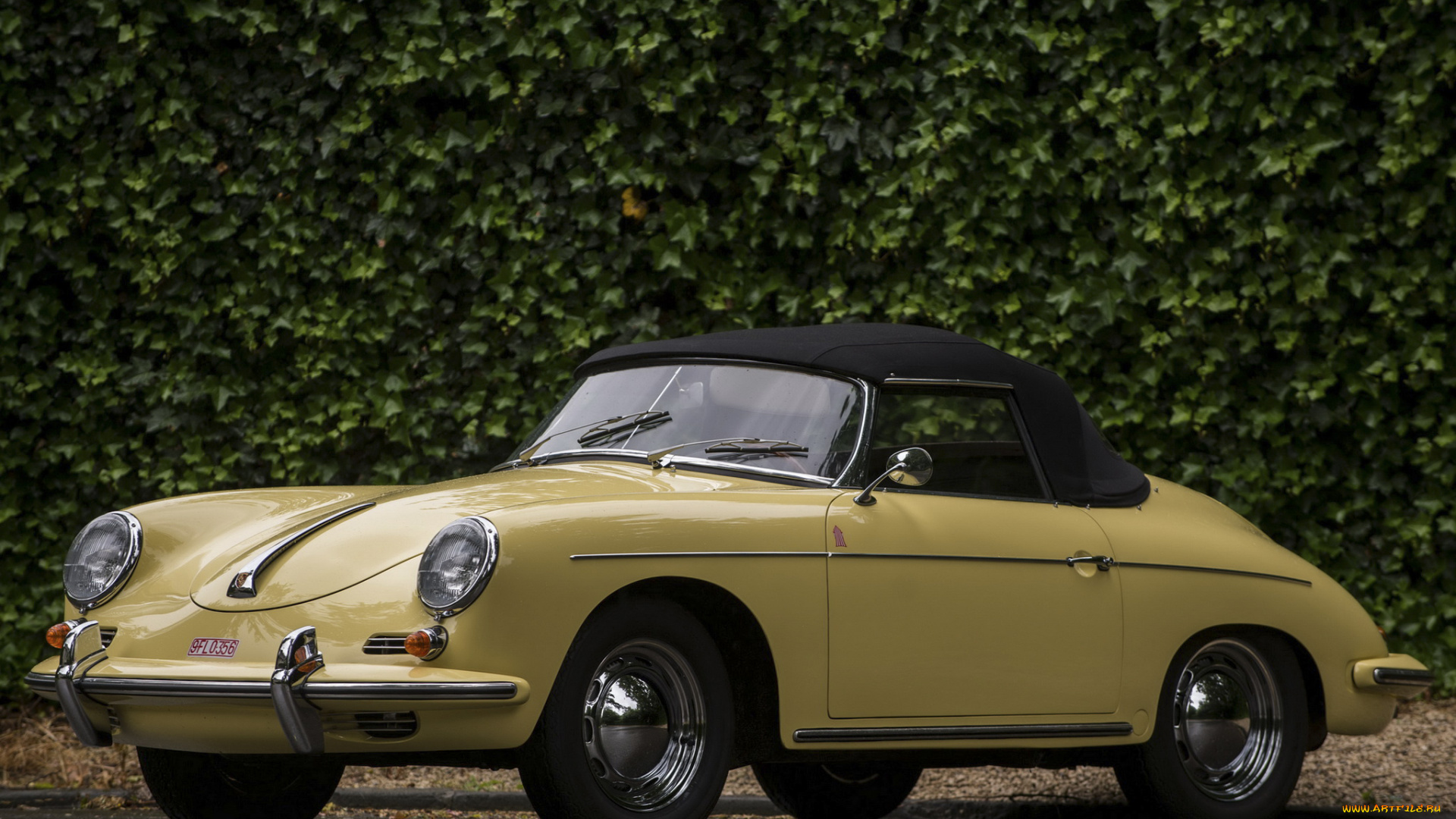 автомобили, porsche, drauz, roadster, 1600, 356b