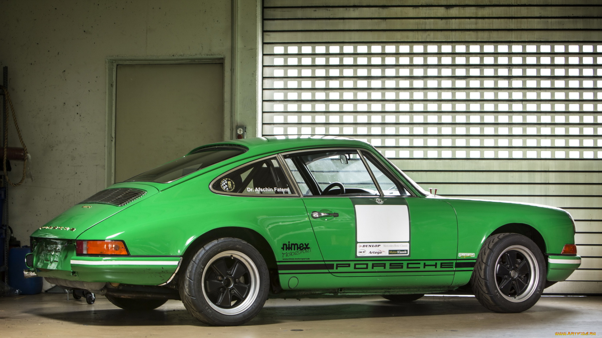 автомобили, porsche, зеленый, 911, coupe, 2-2, s-t