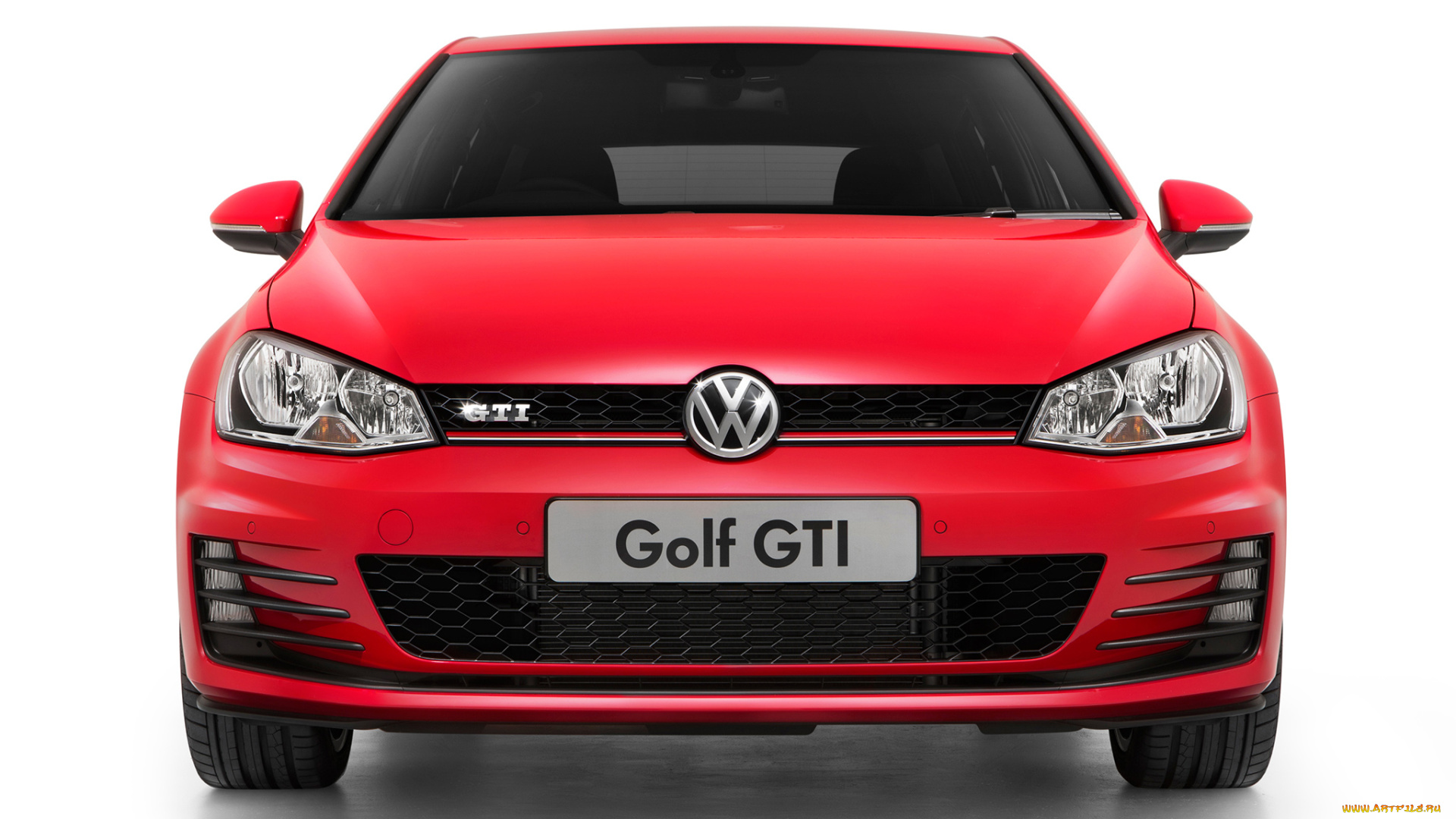 автомобили, volkswagen, golf, красный, 2013г, au-spec, typ, 5g, 5-door, gti