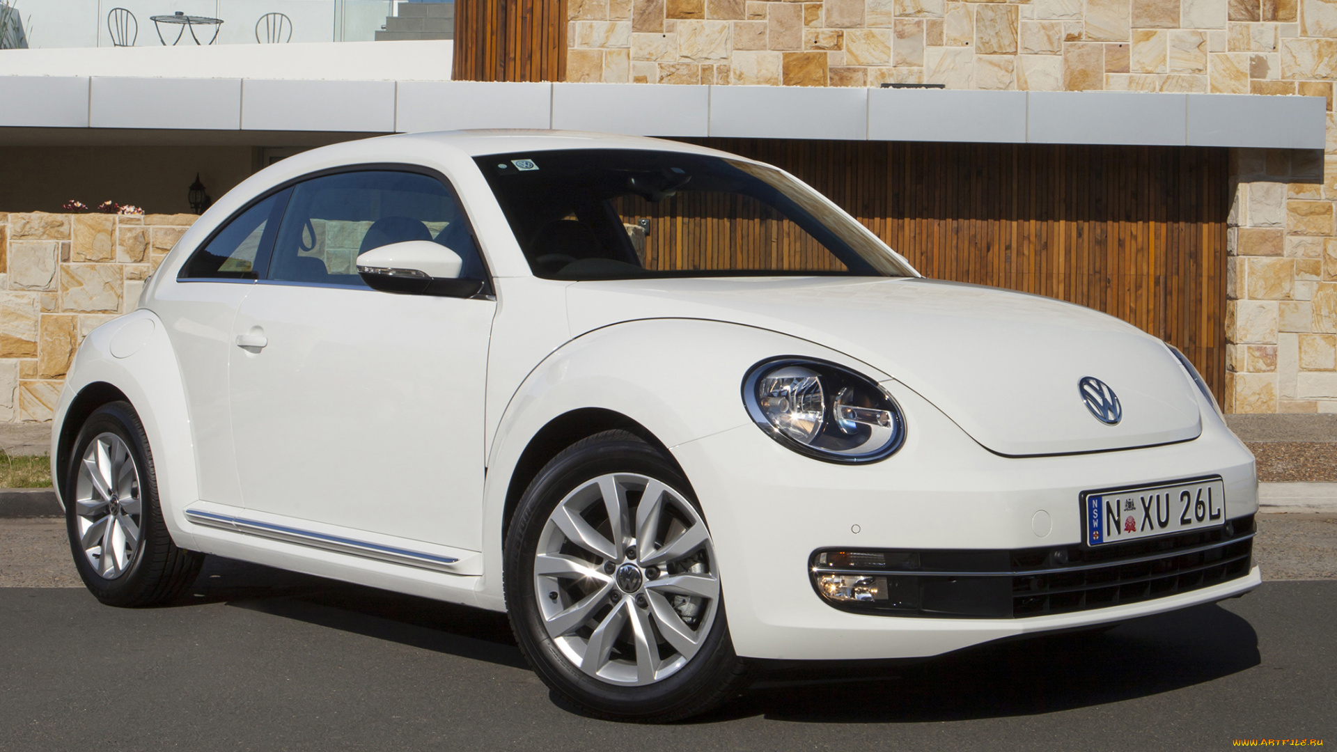 автомобили, volkswagen, светлый, au-spec, beetle