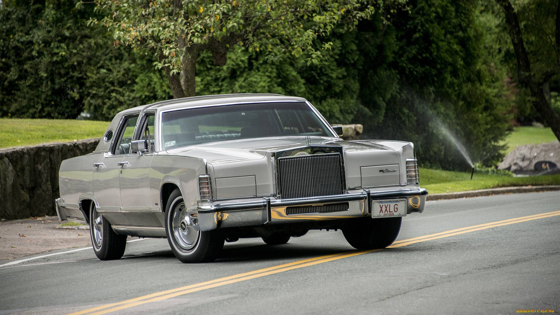 lincoln, town, car, , 1978, автомобили, lincoln, автопробег, выставка, автошоу