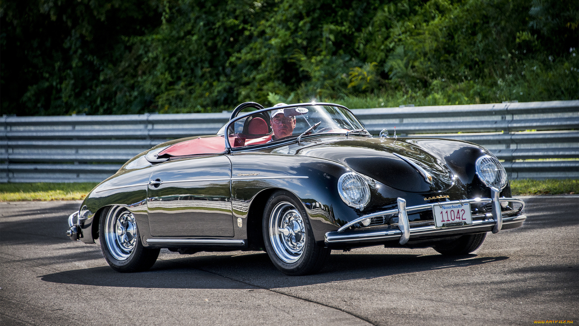 porsche, 356, автомобили, porsche, автошоу, автопробег, выставка