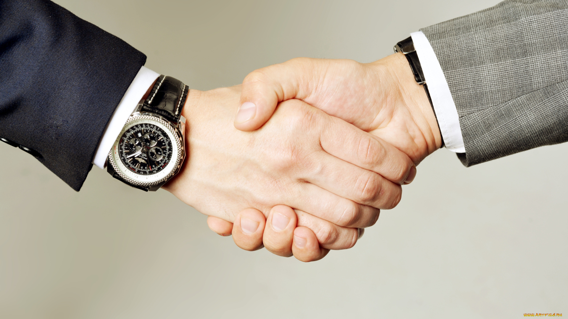 разное, руки, часы, рукопожатие