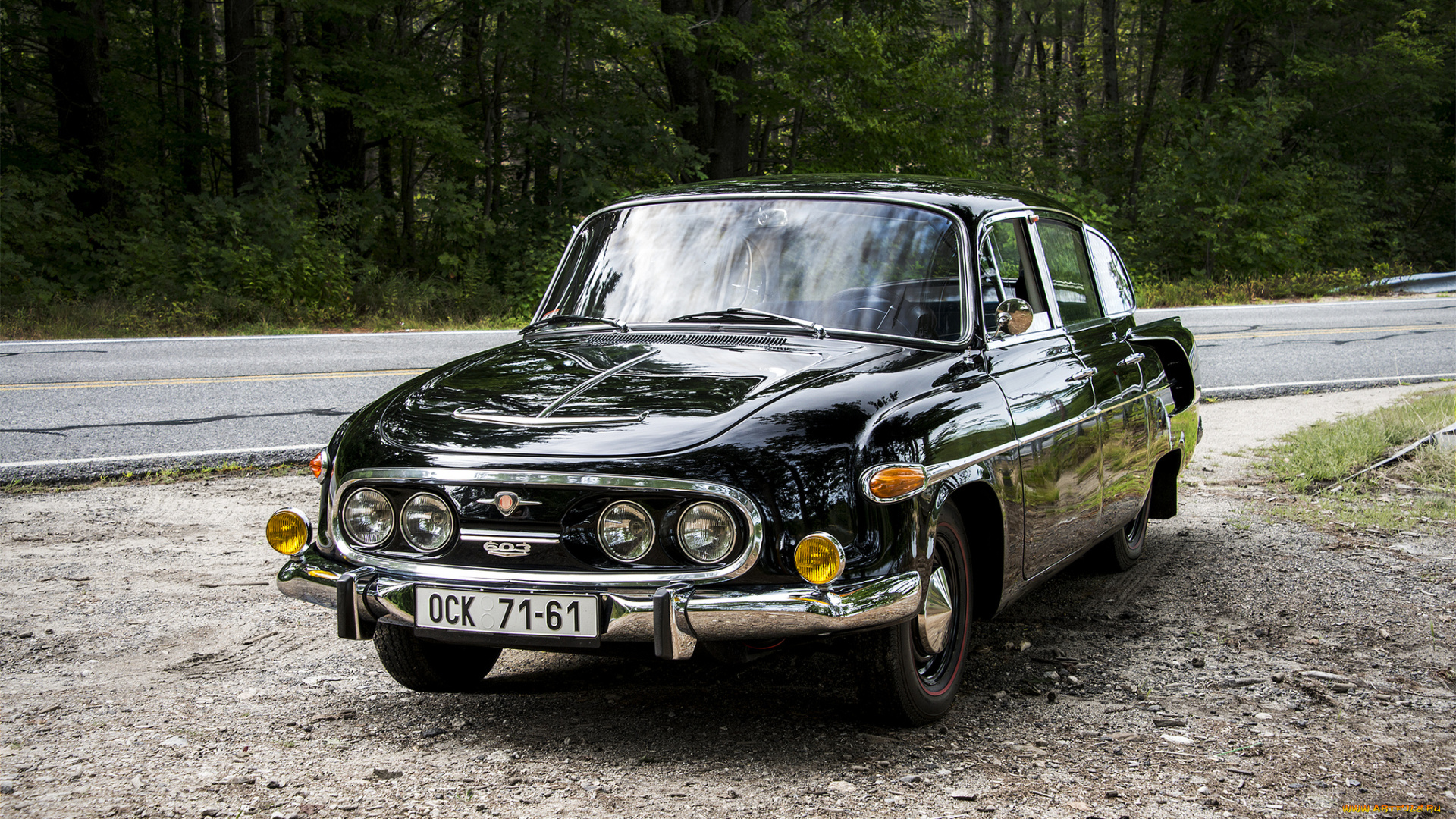 tatra, 603, , 1969, автомобили, tatra, автопробег, выставка, автошоу