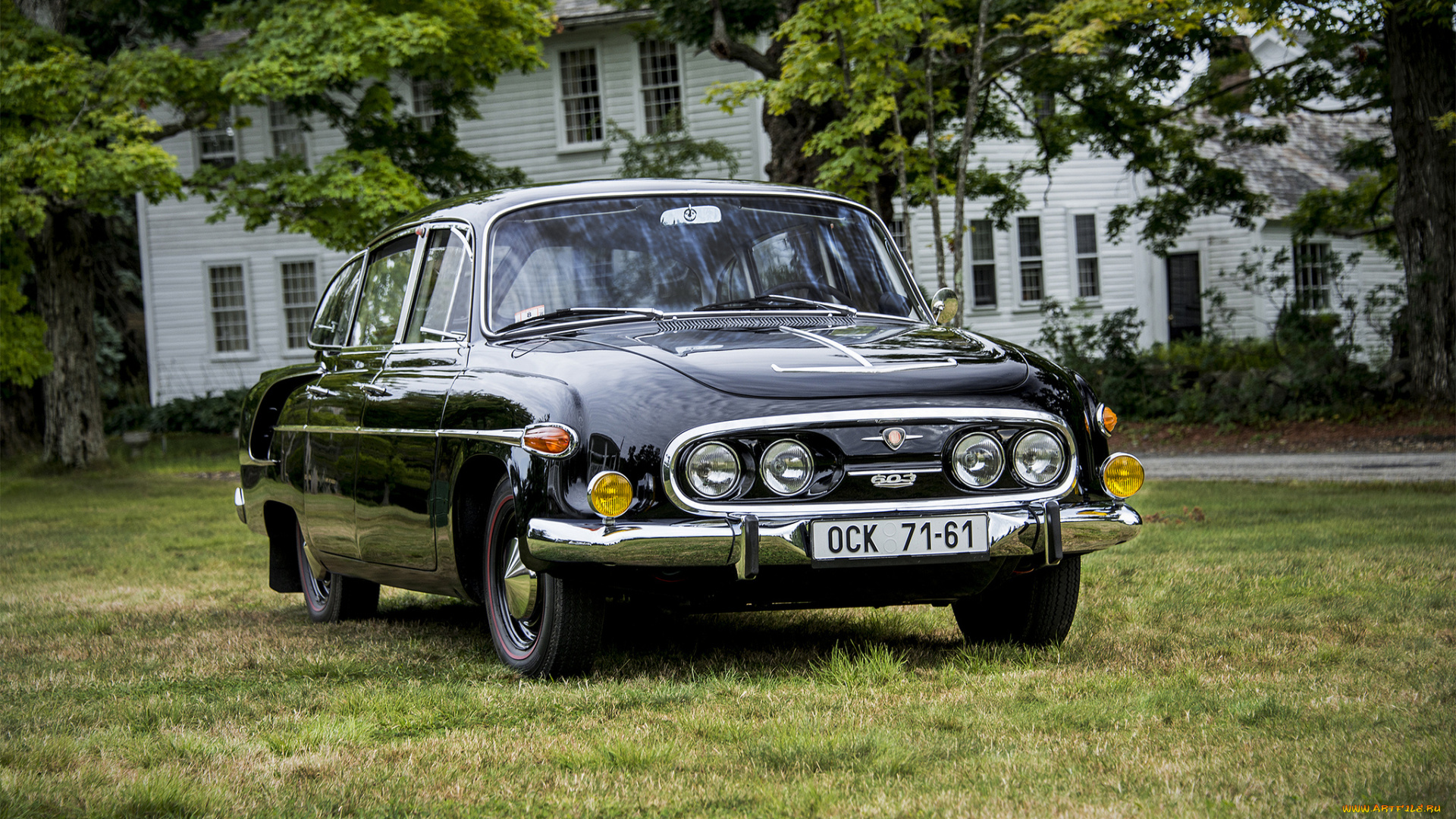 tatra, 603, , 1969, автомобили, tatra, автопробег, выставка, автошоу