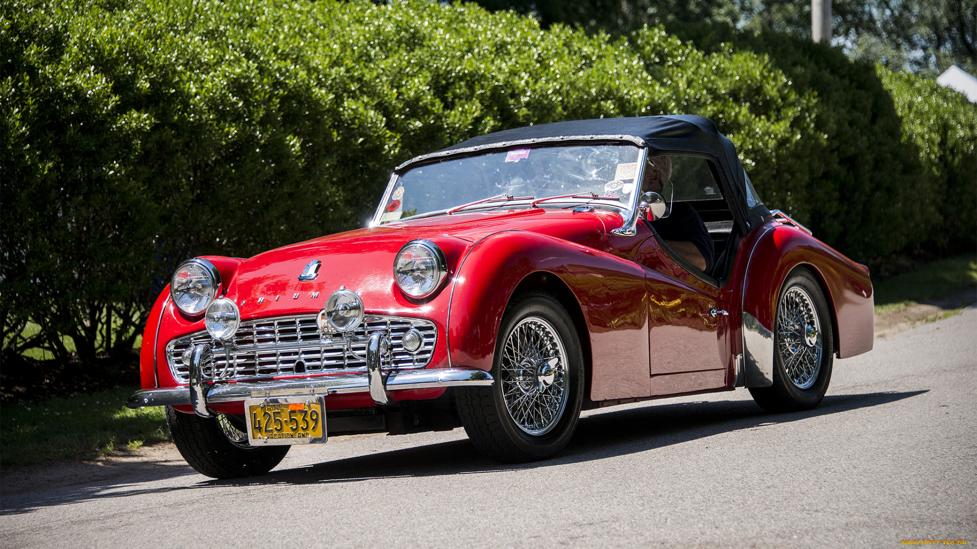 triumph, tr3, автомобили, triumph, автопробег, выставка, автошоу