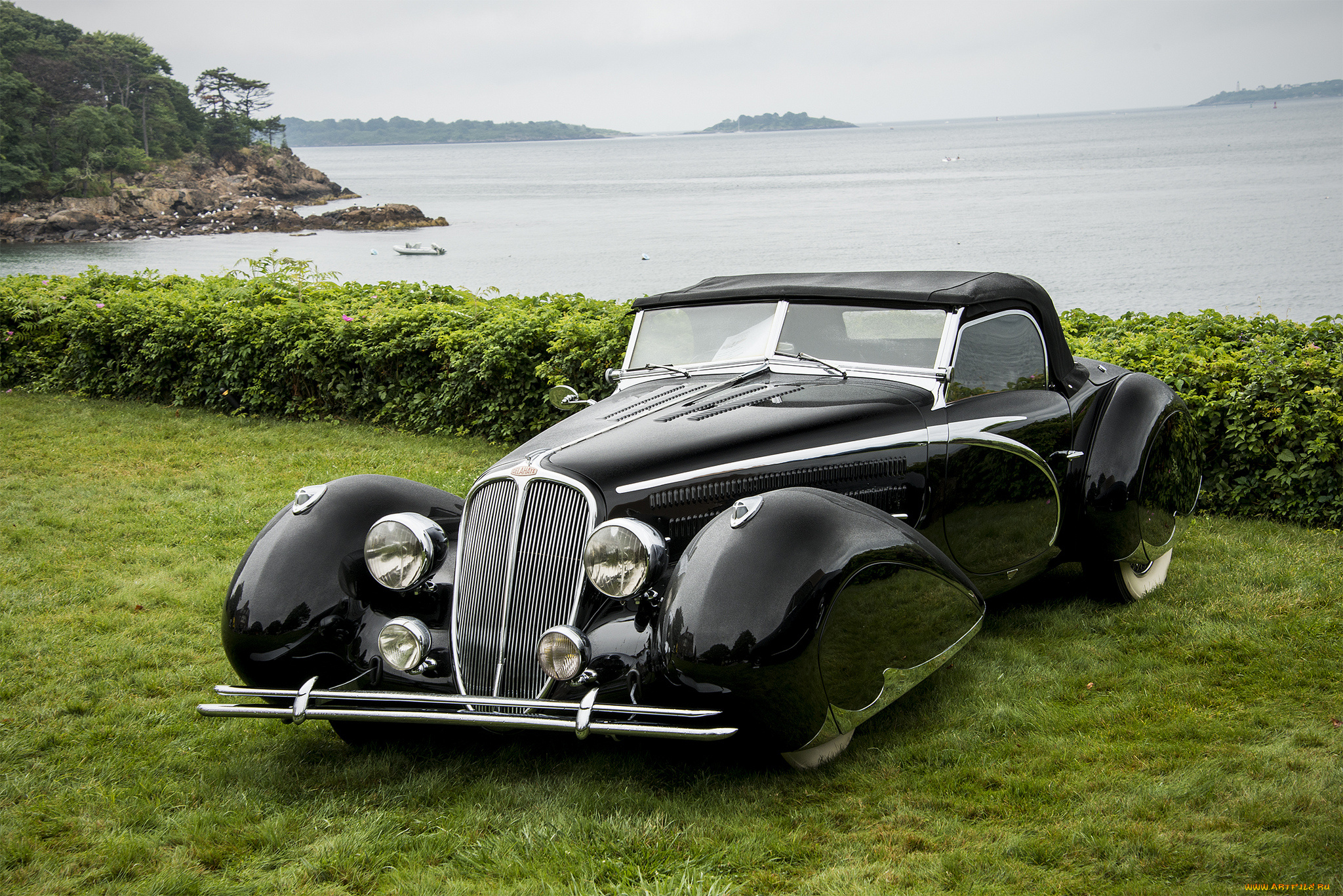 delahaye, 135m, figoni, et, falaschi, , 1948, автомобили, классика, автопробег, выставка, автошоу