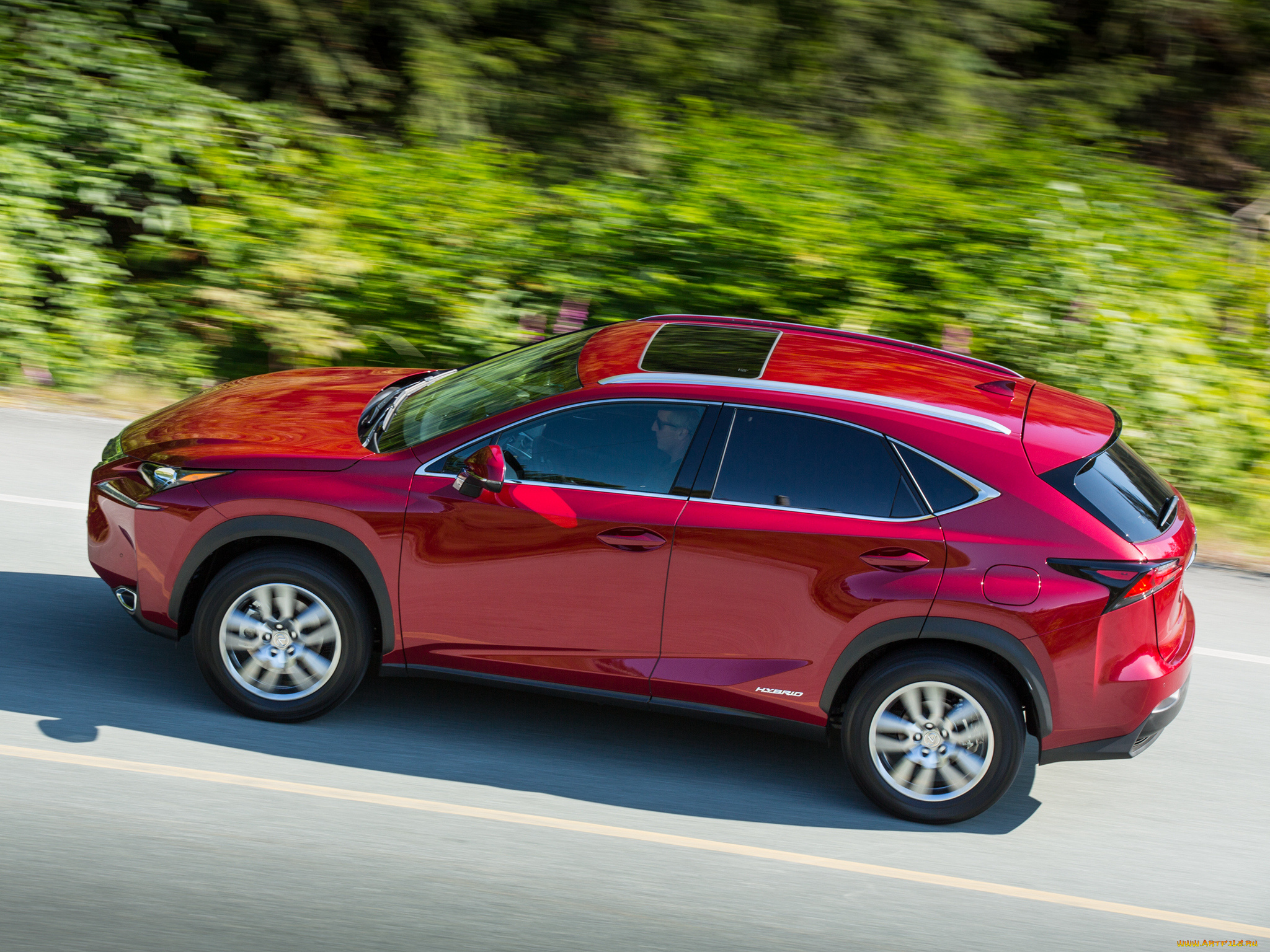 автомобили, lexus