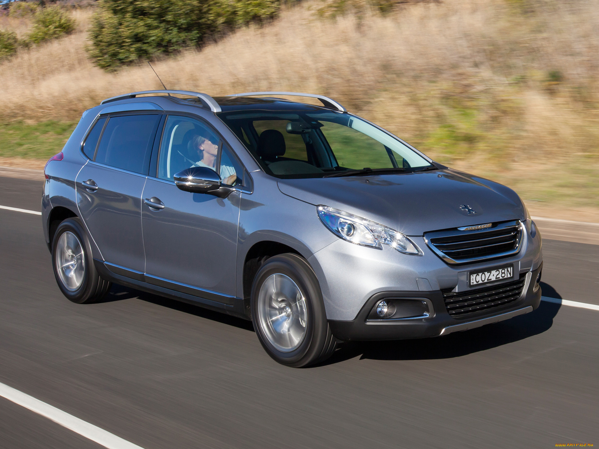 автомобили, peugeot, серый, au-spec, 2008