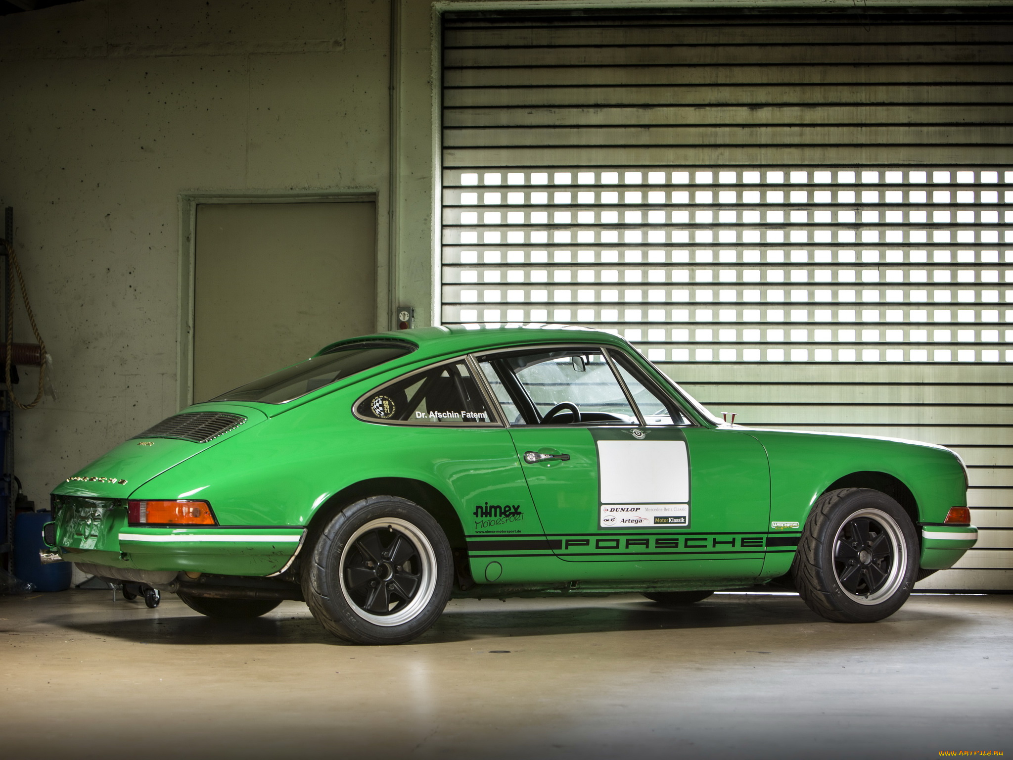 автомобили, porsche, зеленый, 911, coupe, 2-2, s-t