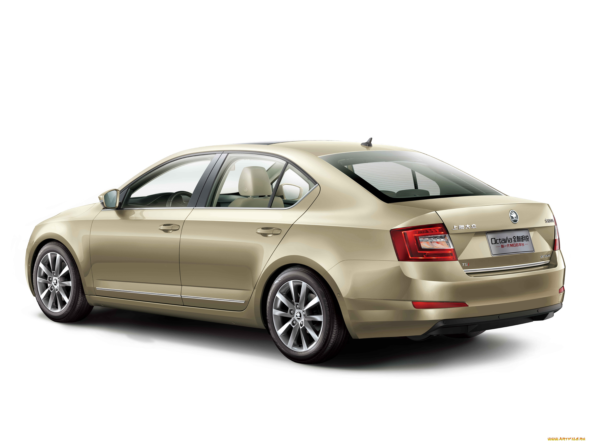 автомобили, skoda, 2014г, 5e, cn-spec, octavia