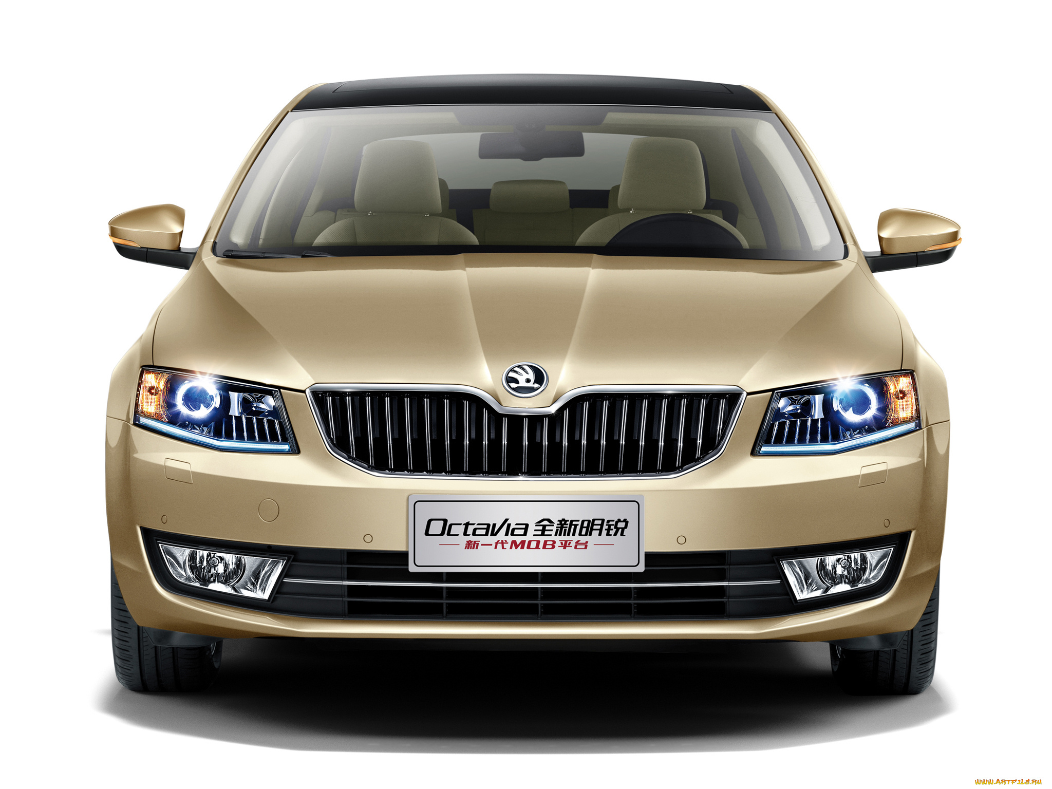 автомобили, skoda, 2014г, 5e, cn-spec, octavia