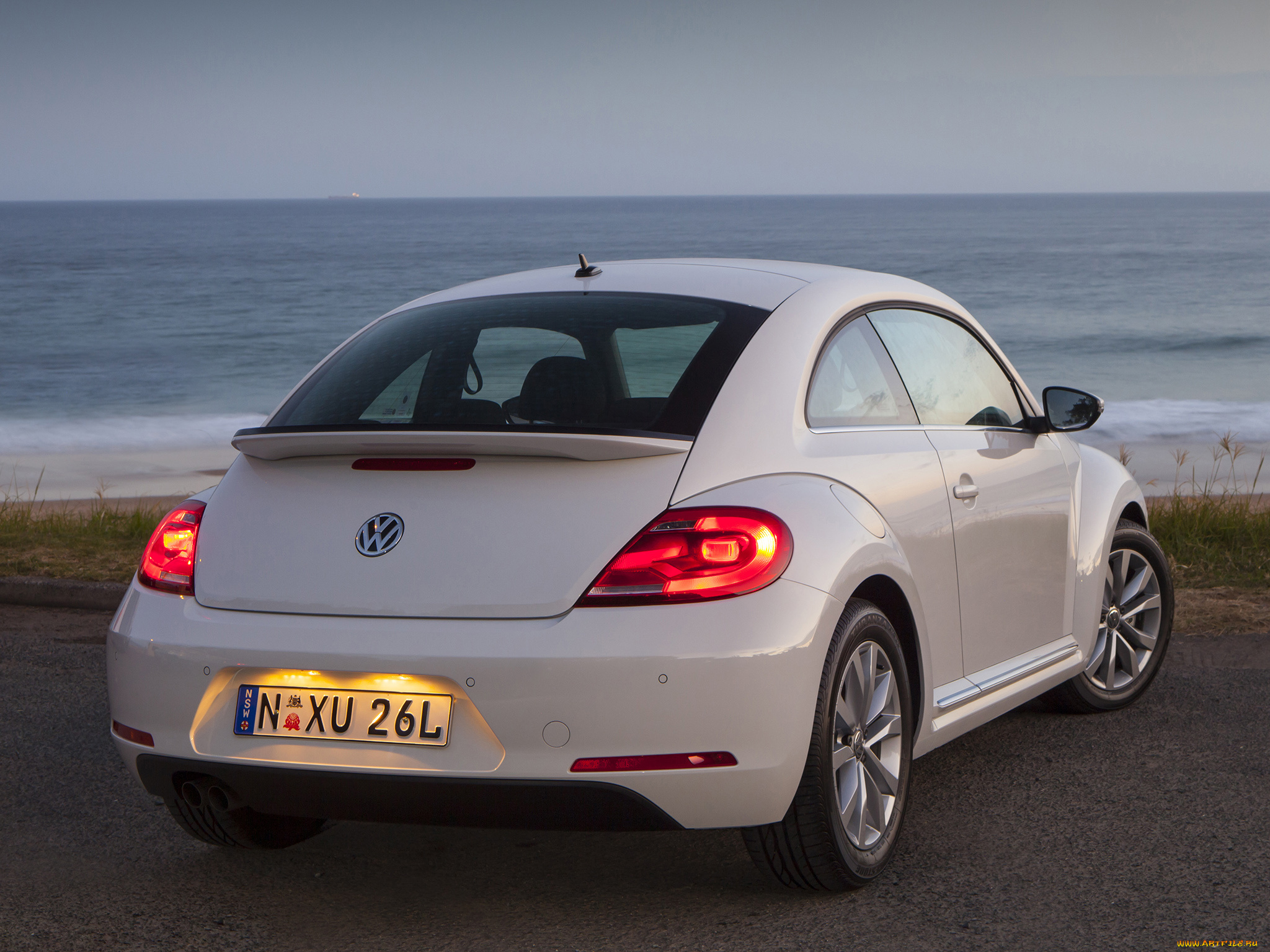 автомобили, volkswagen, au-spec, светлый, beetle