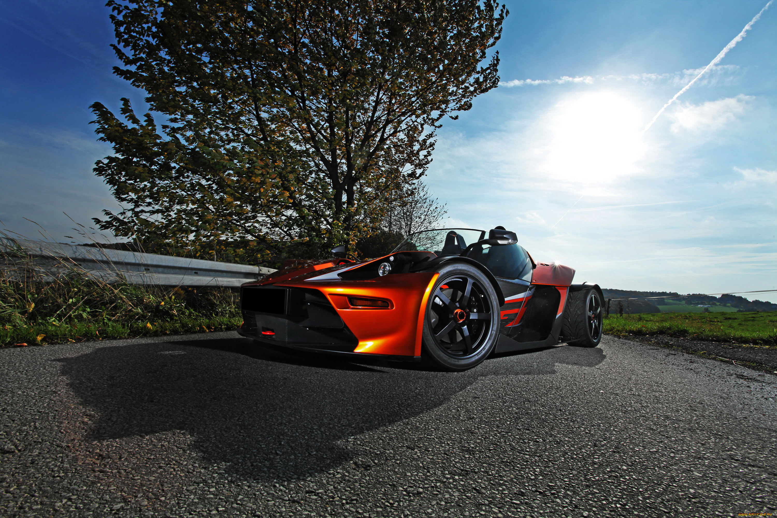 2013, ktm, x-bow, gt, , wimmer, rs, автомобили, ktm, тюнинг, дорога, спорт