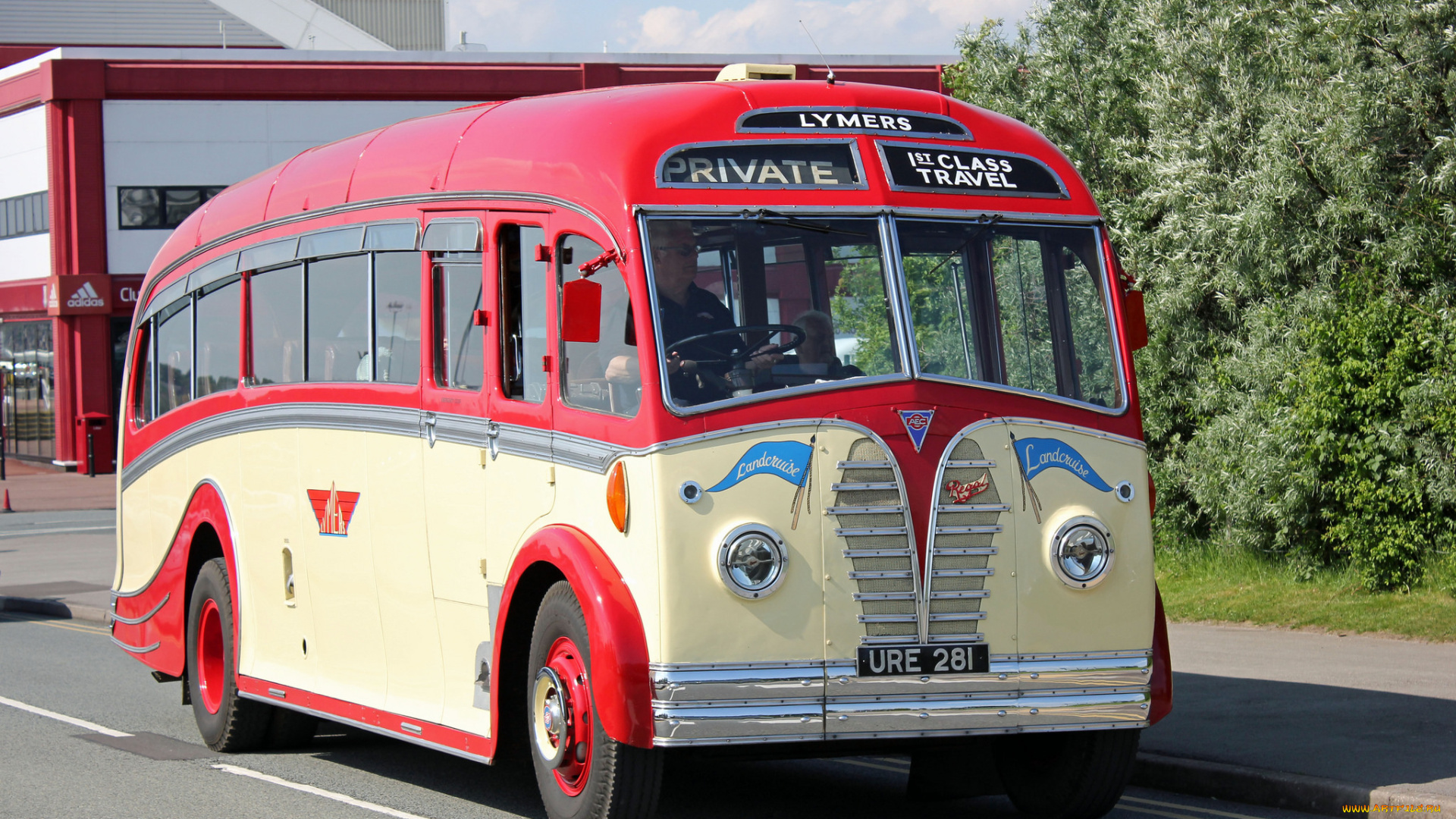 автомобили, автобусы, пассажирский, транспорт