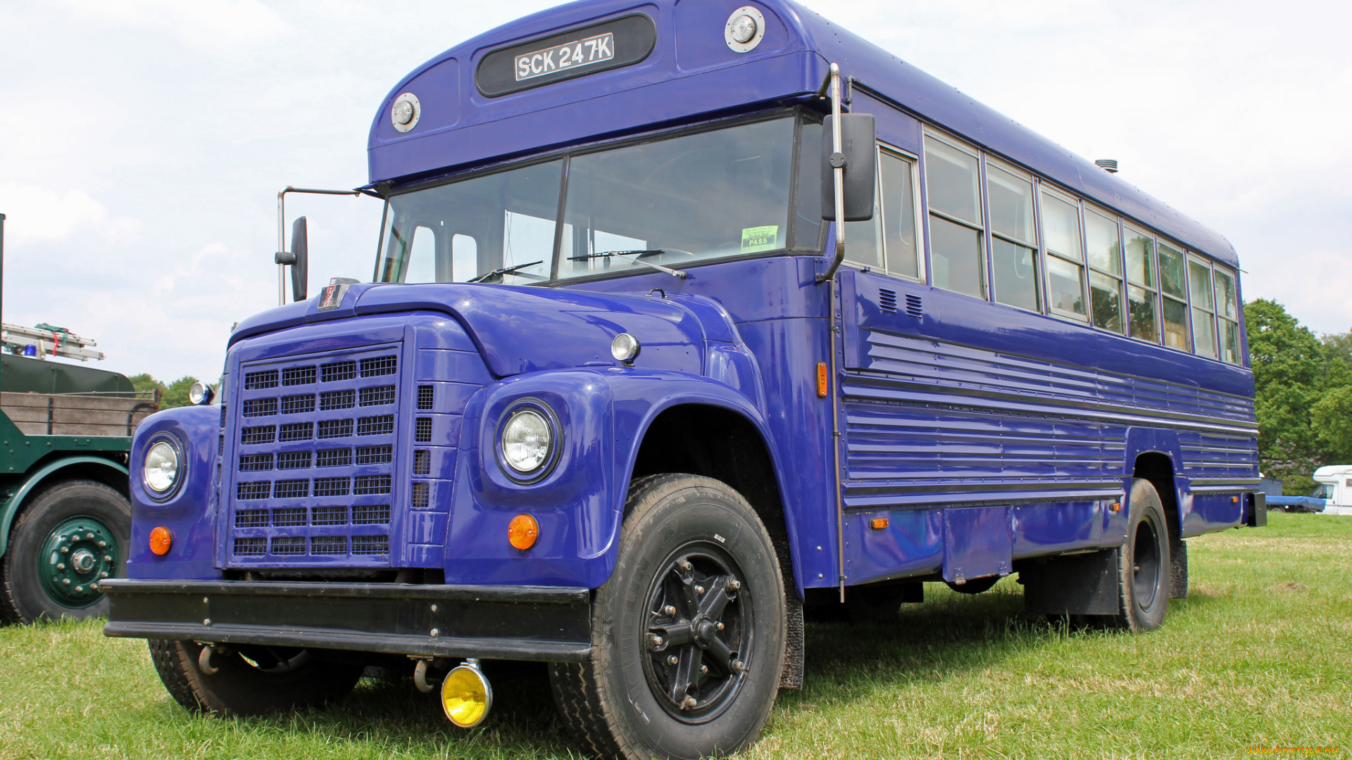 автомобили, автобусы, пассажирский, транспорт