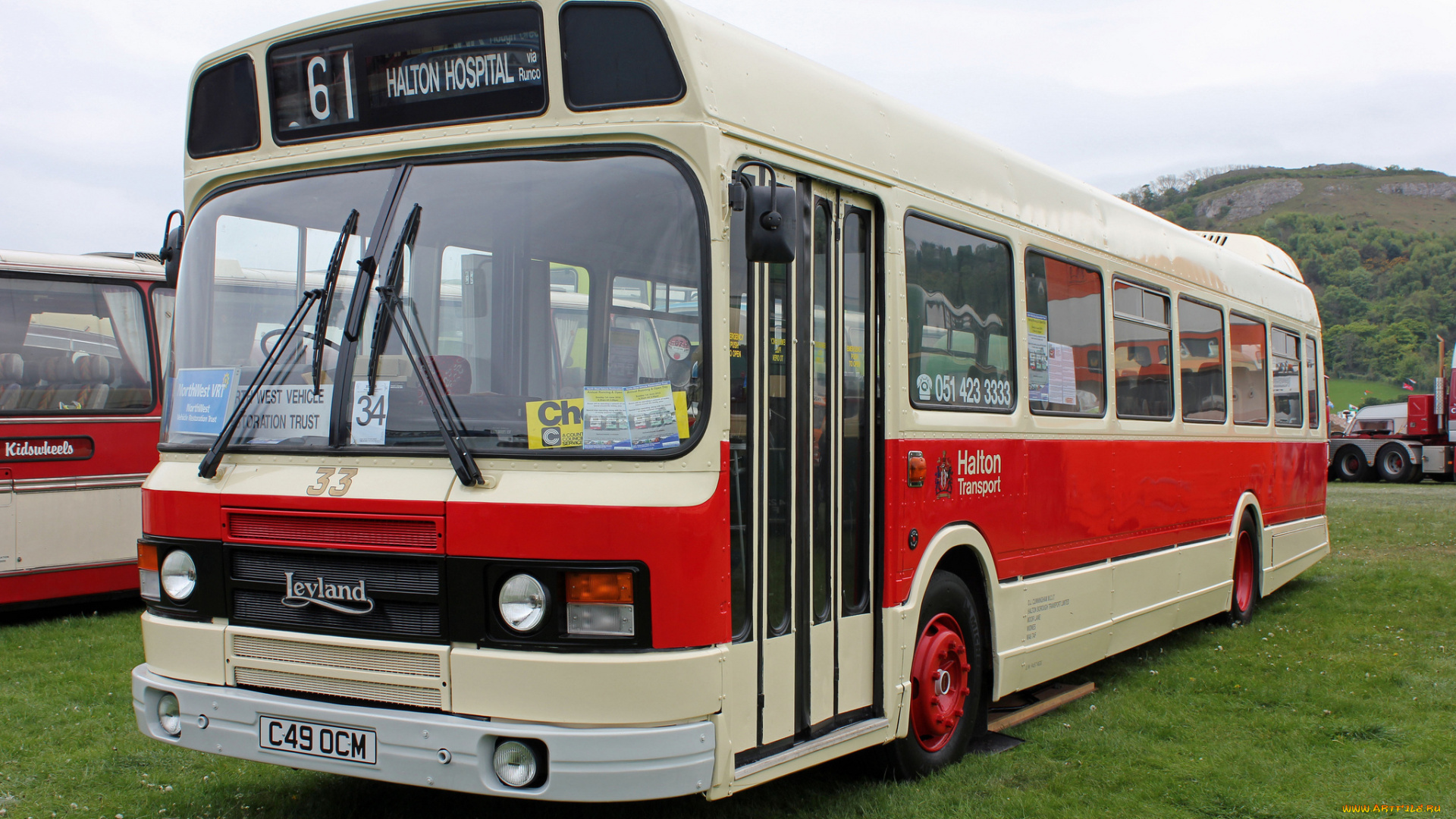 автомобили, автобусы, пассажирский, транспорт