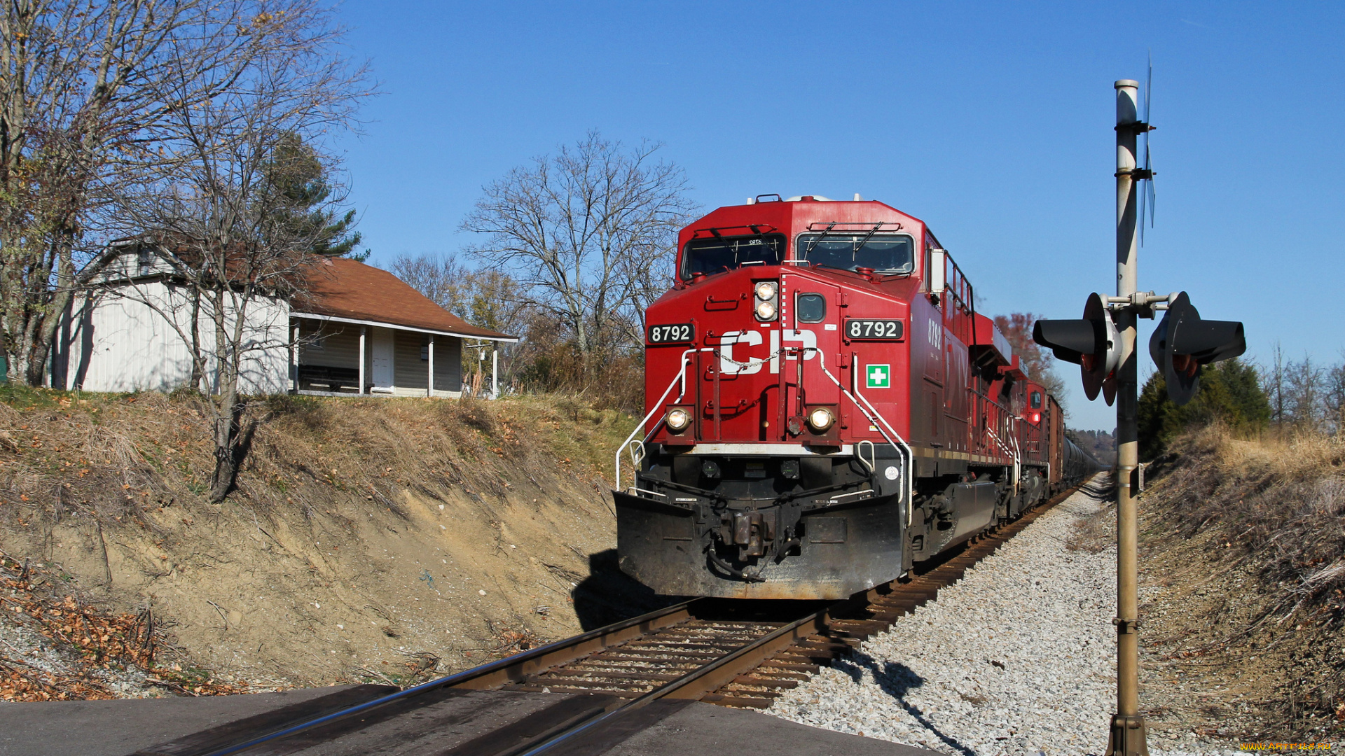 техника, поезда, рельсы, дорога, железная, состав, локомотив