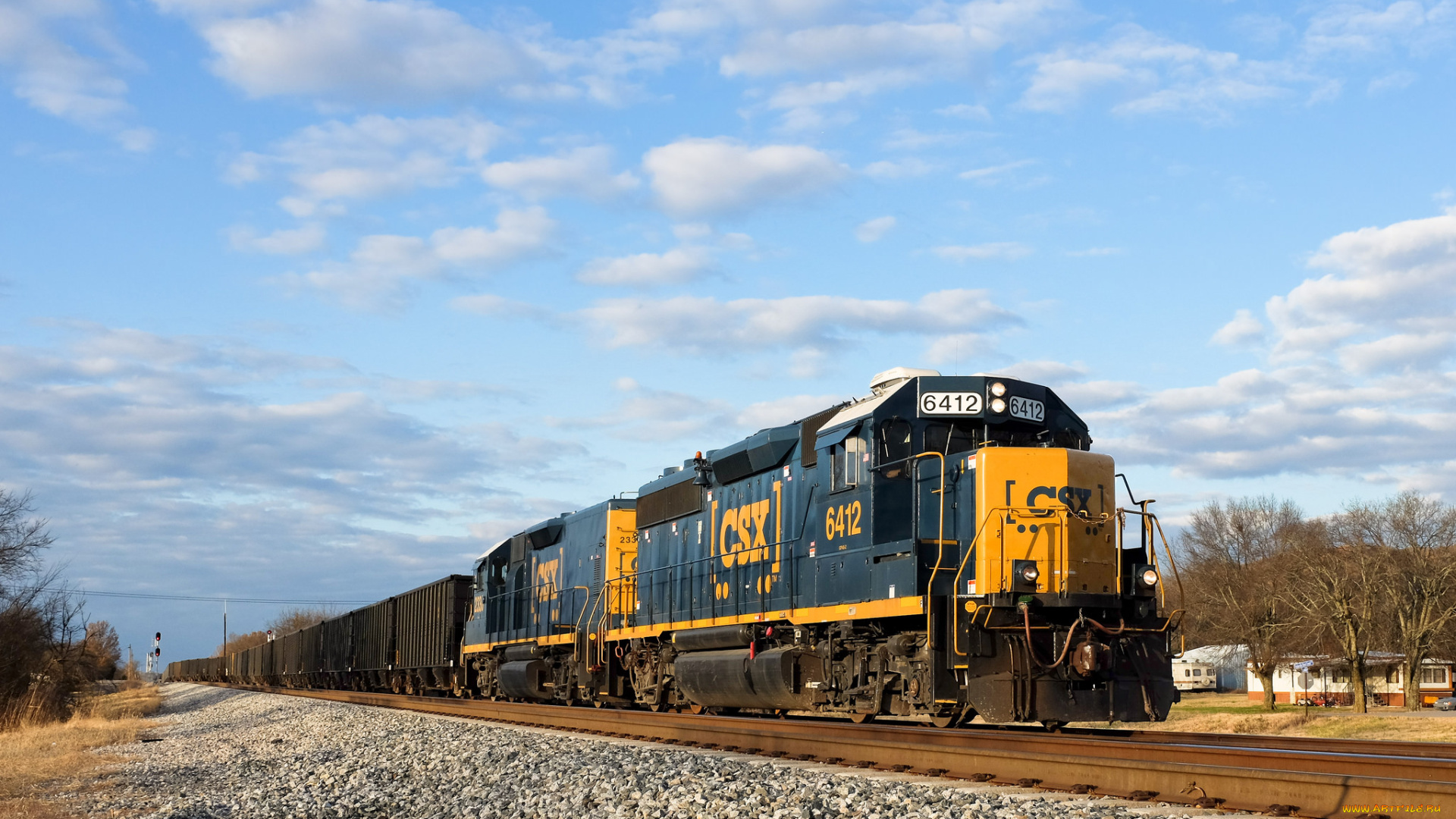 техника, поезда, состав, локомотив, рельсы, дорога, железная