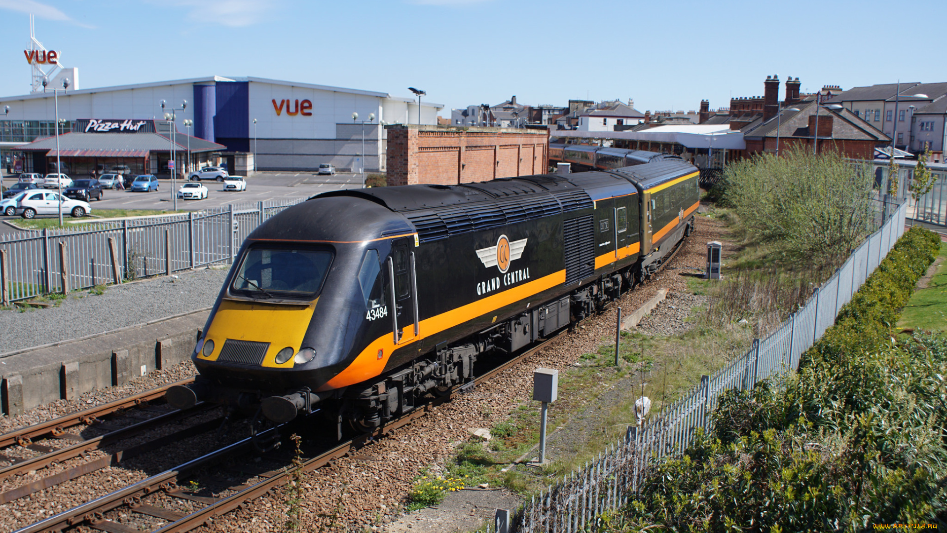 техника, поезда, состав, локомотив, рельсы, железная, дорога