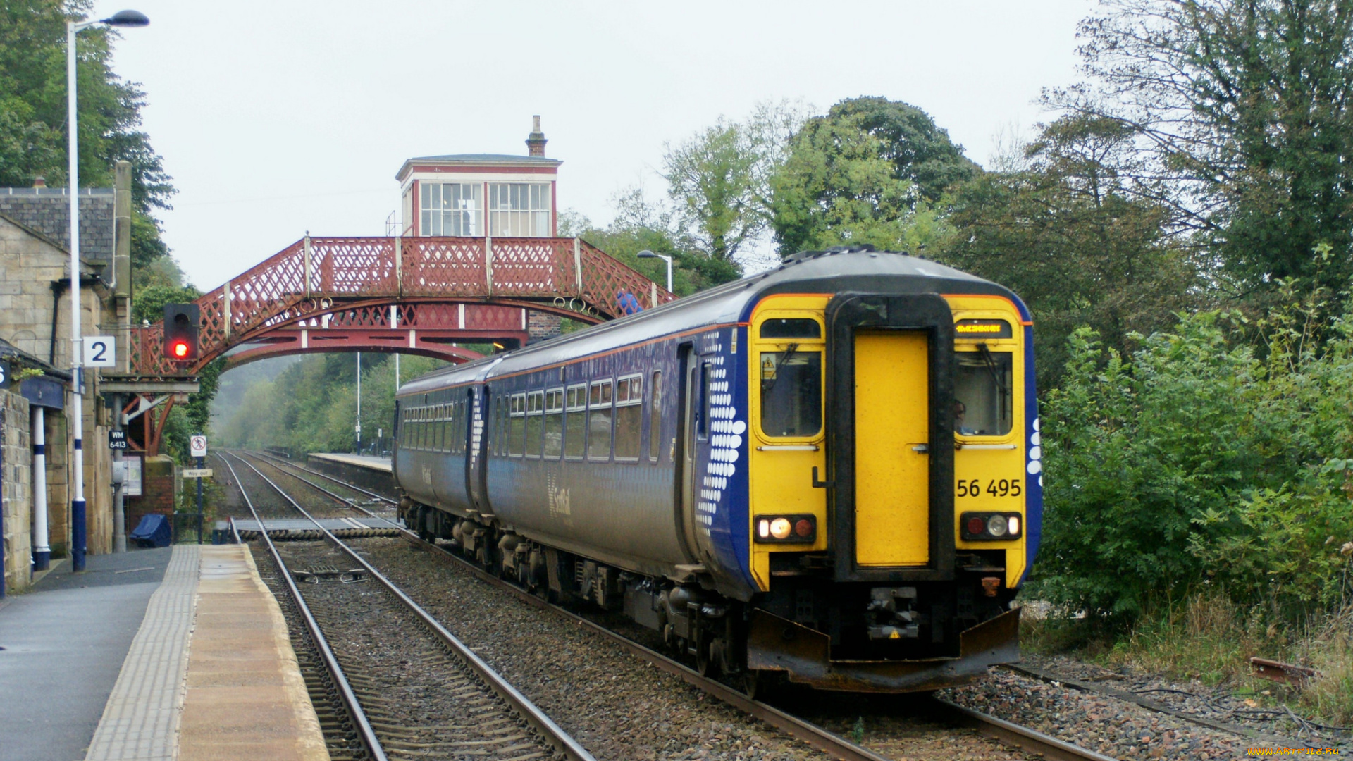 техника, поезда, состав, рельсы, дорога, железная, локомотив