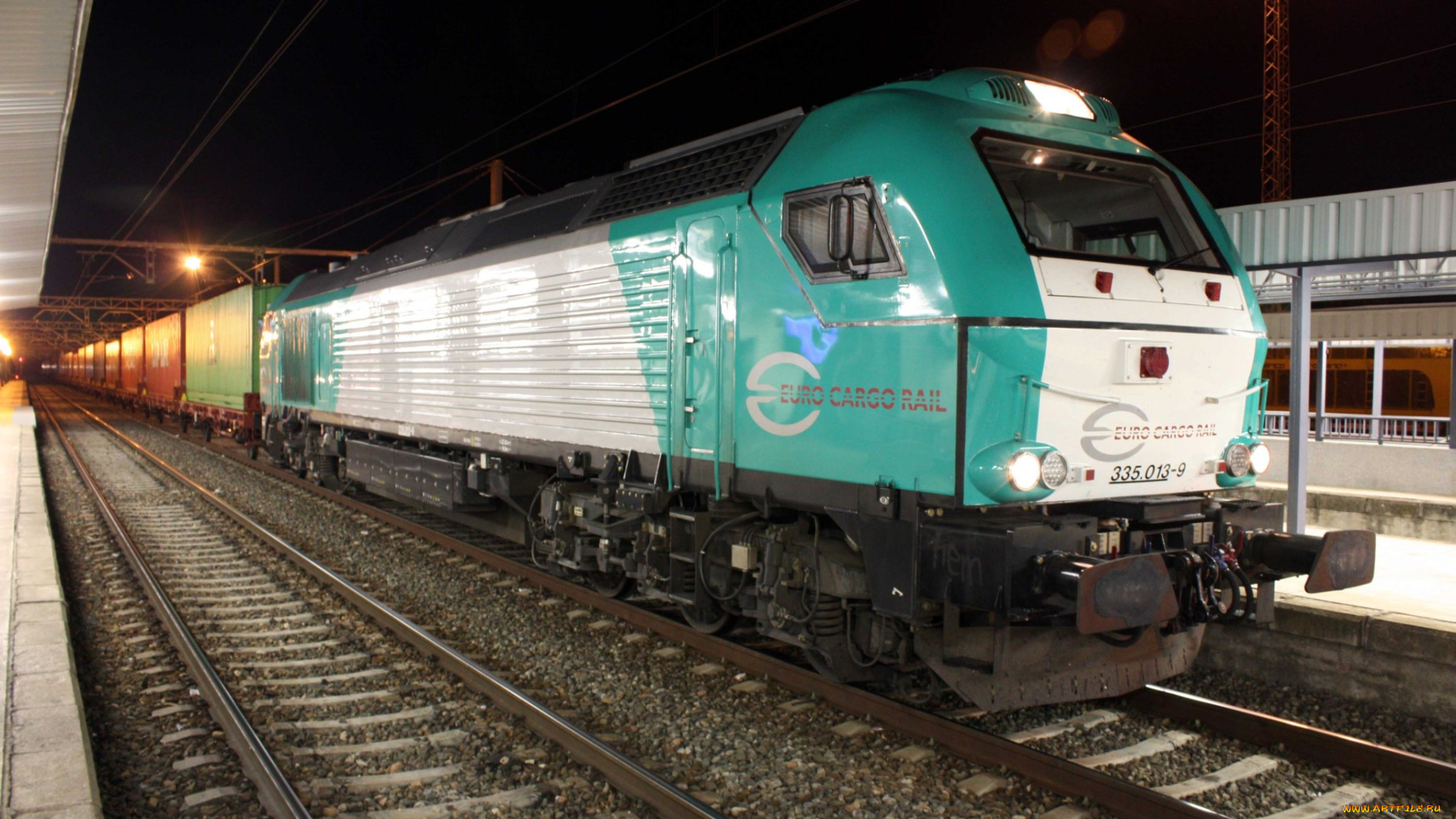 техника, поезда, железная, состав, локомотив, рельсы, дорога