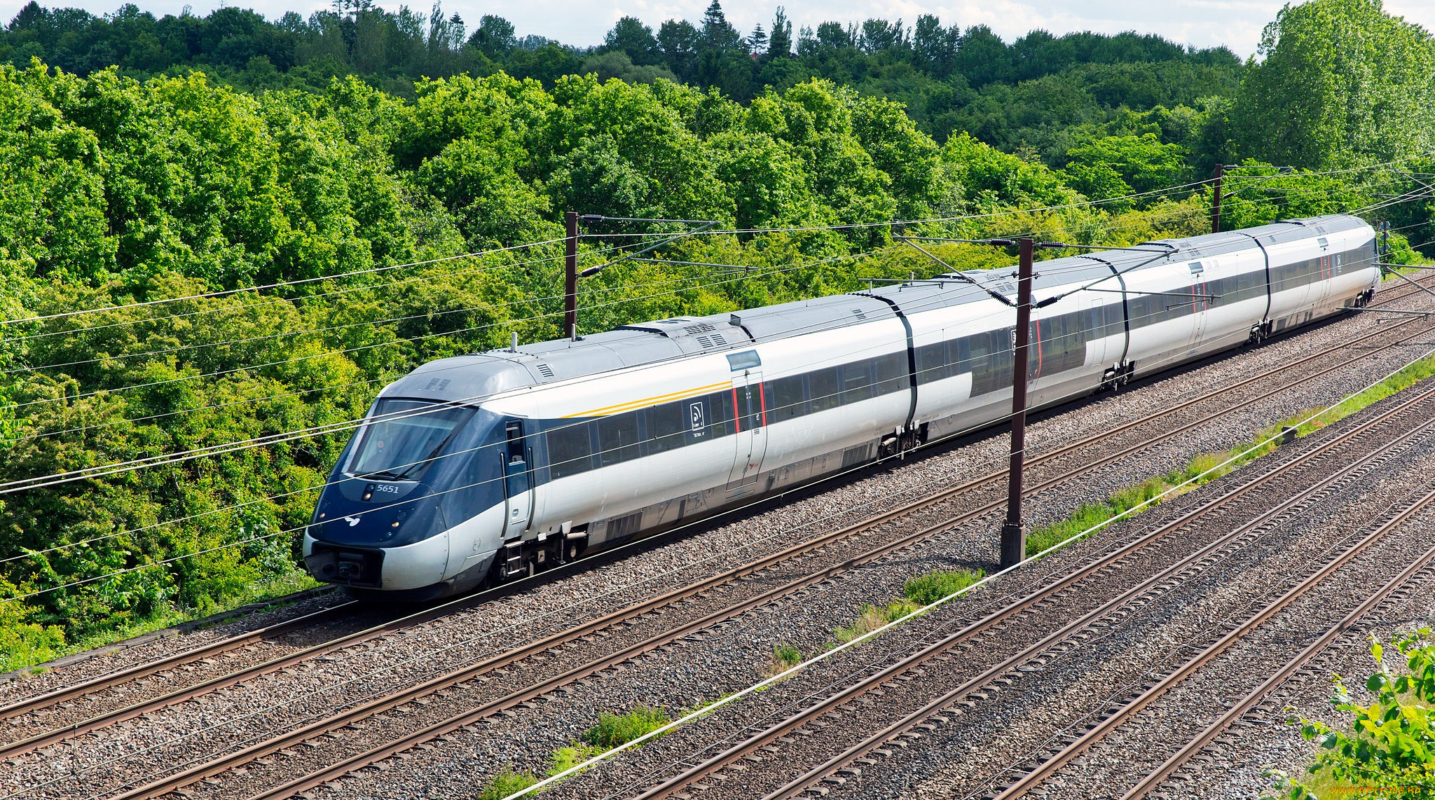 техника, поезда, локомотив, состав, дорога, железная, рельсы